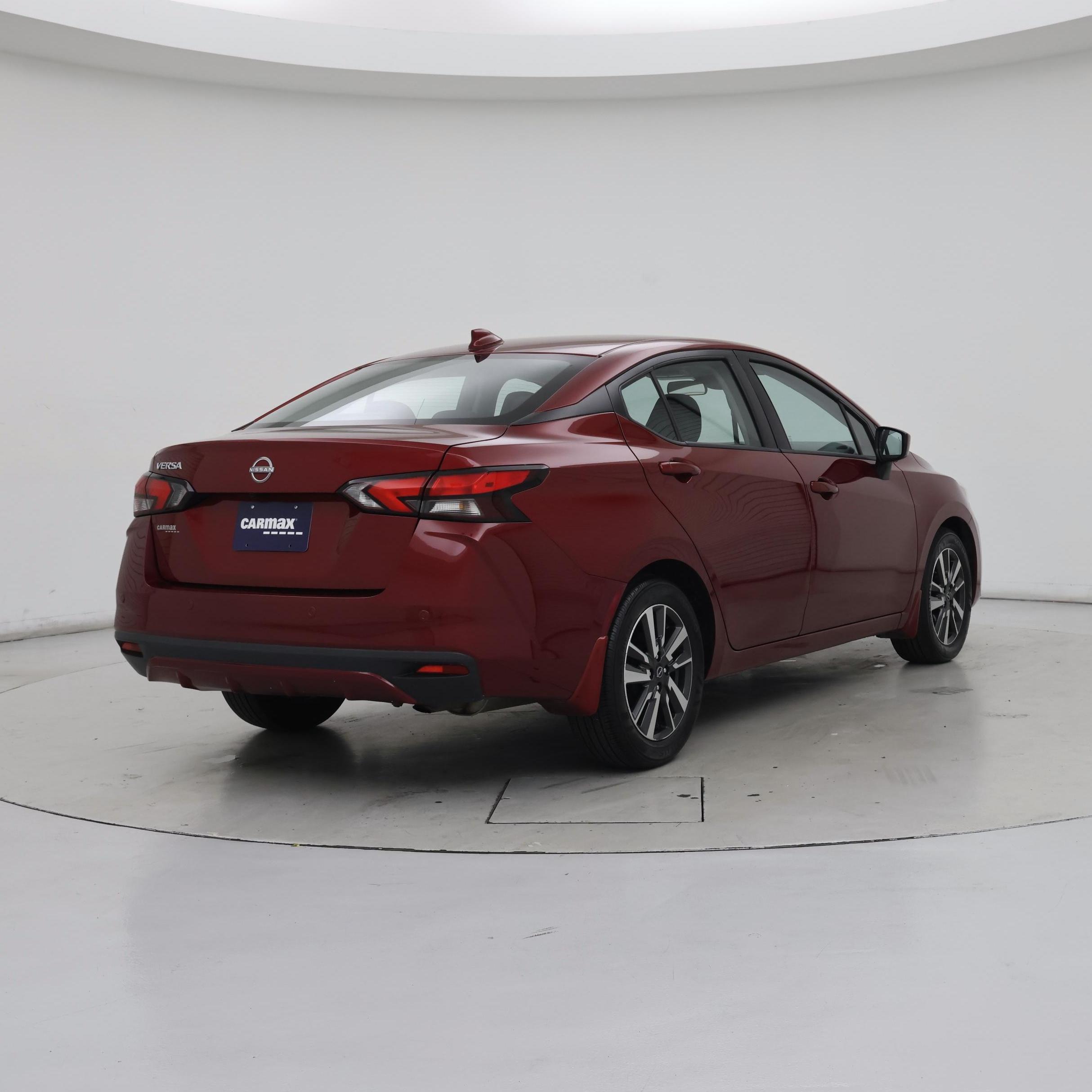 Thumbnail: 2025 Nissan Versa - 8