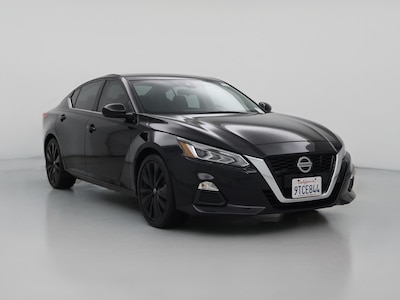 2022 Nissan Altima SR