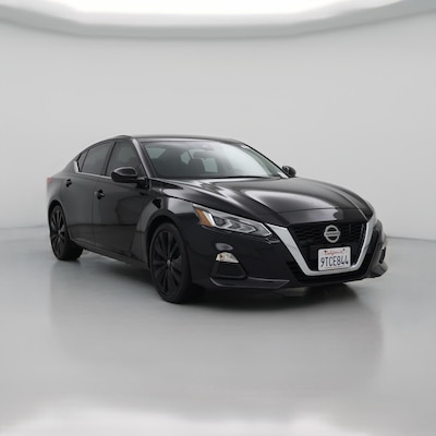 2022 Nissan Altima SR