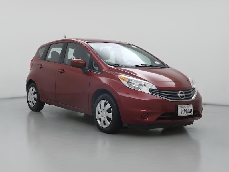 2016 Nissan Versa Note SV -
                  Ontario, CA
