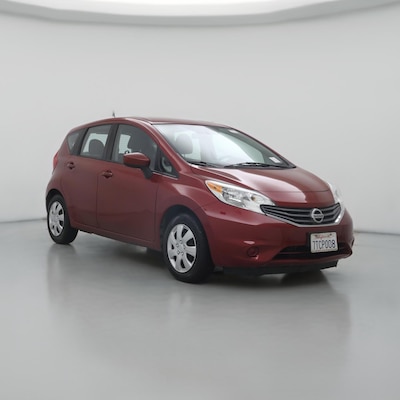 2016 Nissan Versa Note SV