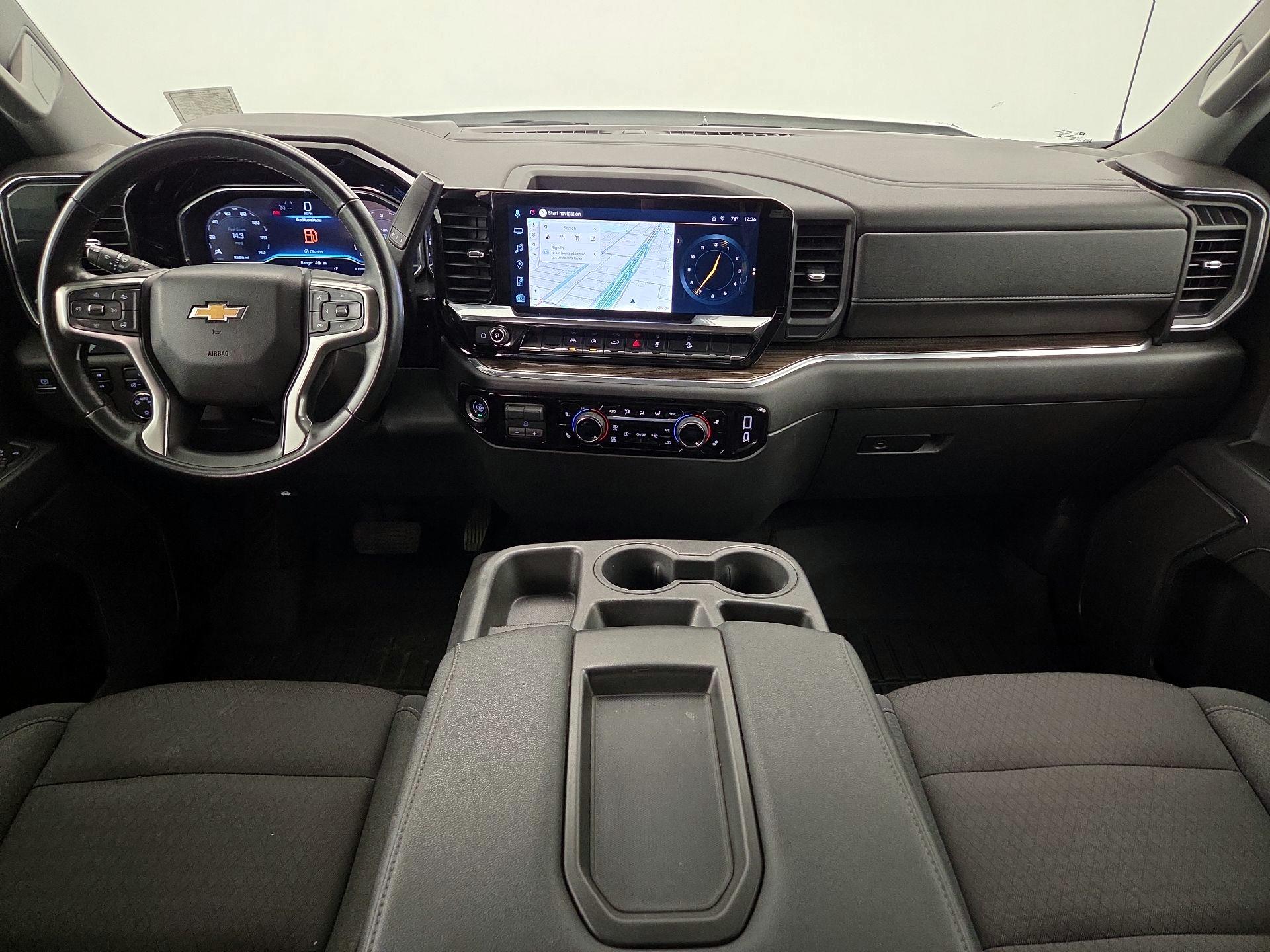 Thumbnail: 2023 Chevrolet Silverado 1500 - 9