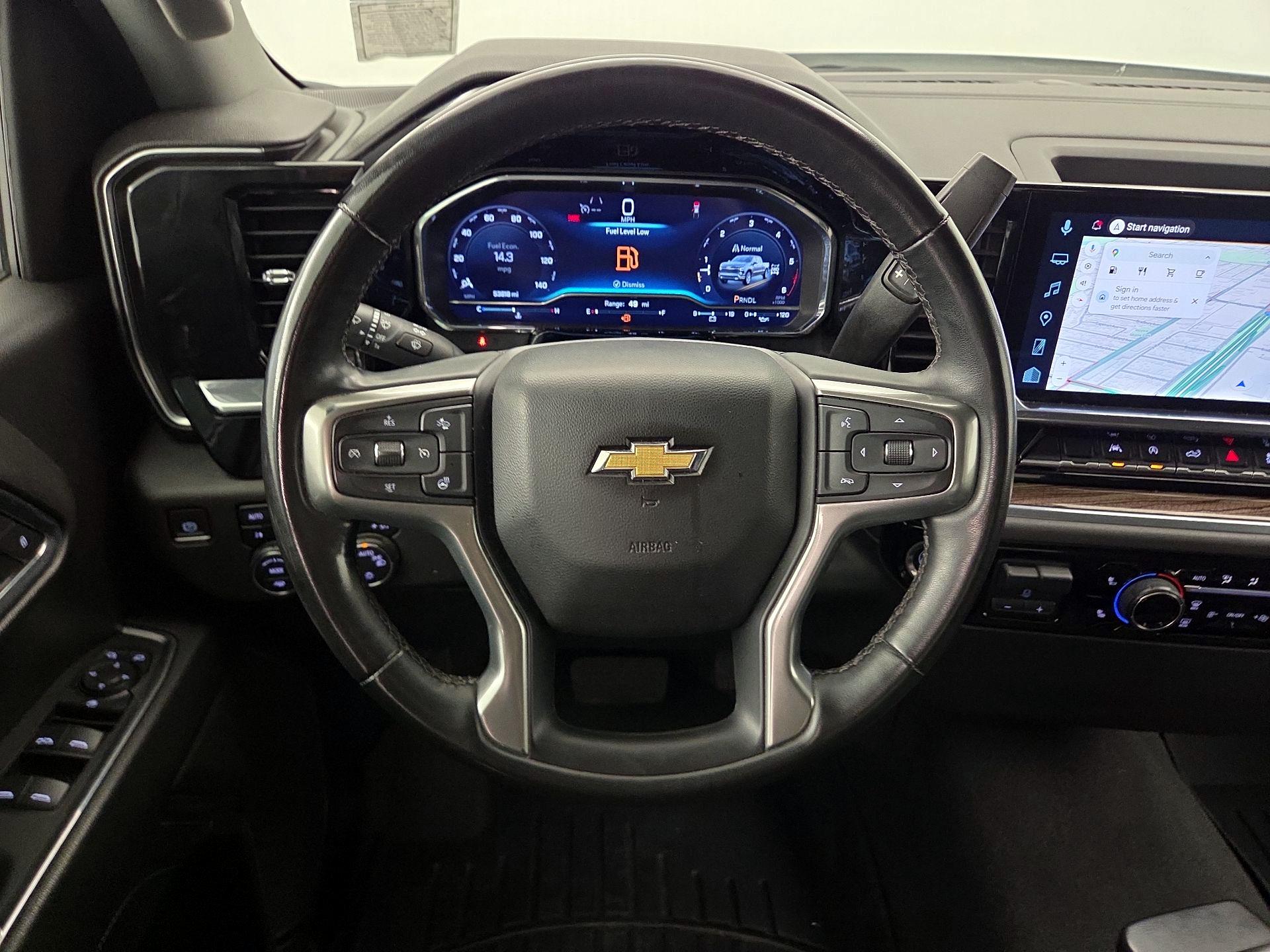 Thumbnail: 2023 Chevrolet Silverado 1500 - 10