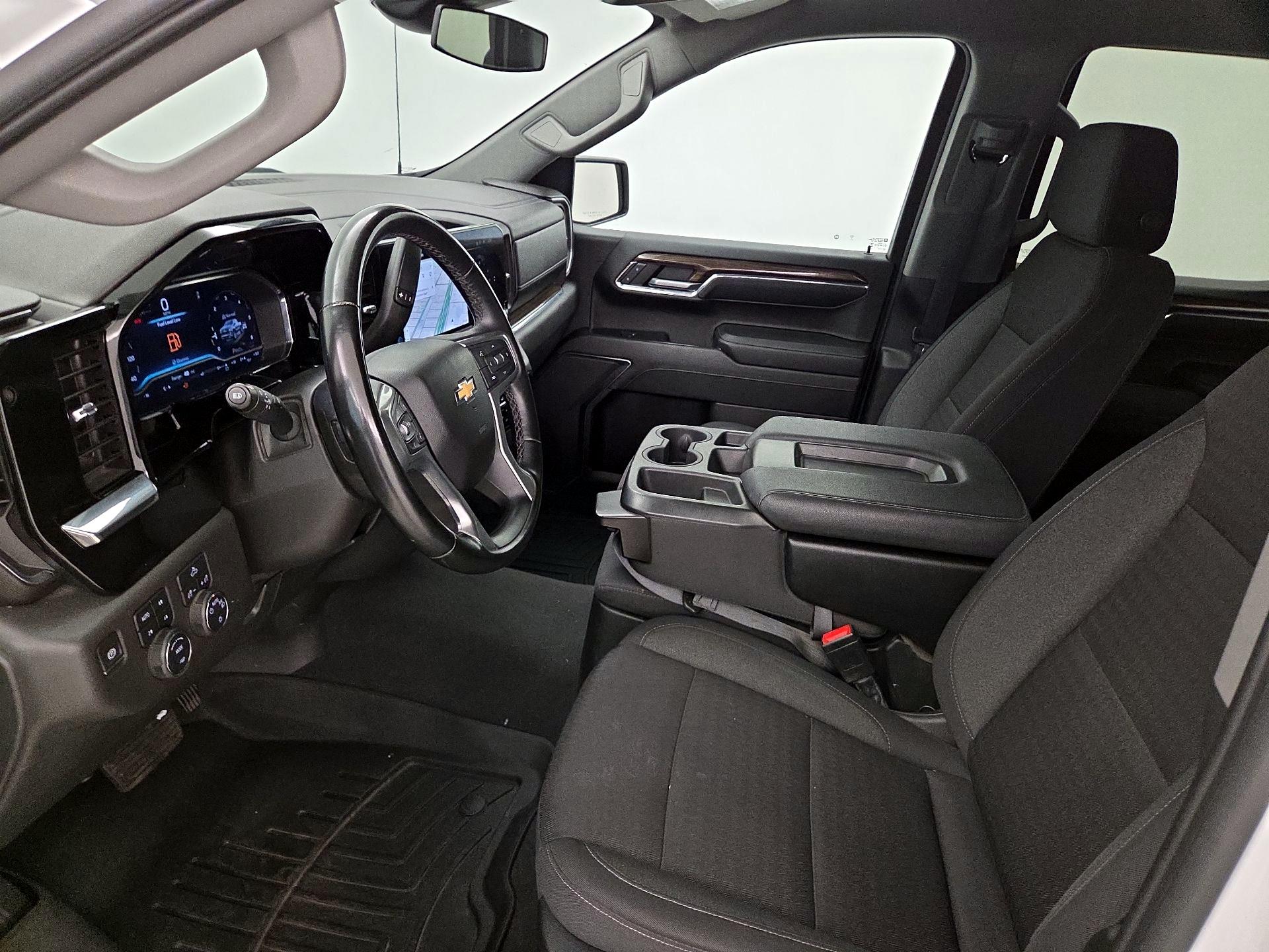 Thumbnail: 2023 Chevrolet Silverado 1500 - 11