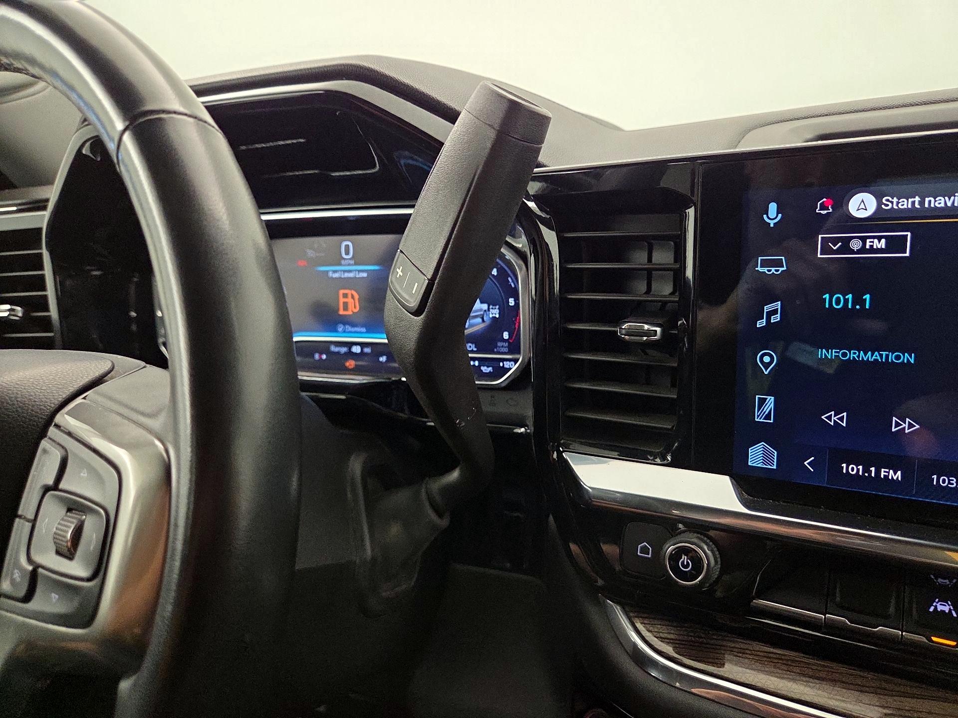 Thumbnail: 2023 Chevrolet Silverado 1500 - 18