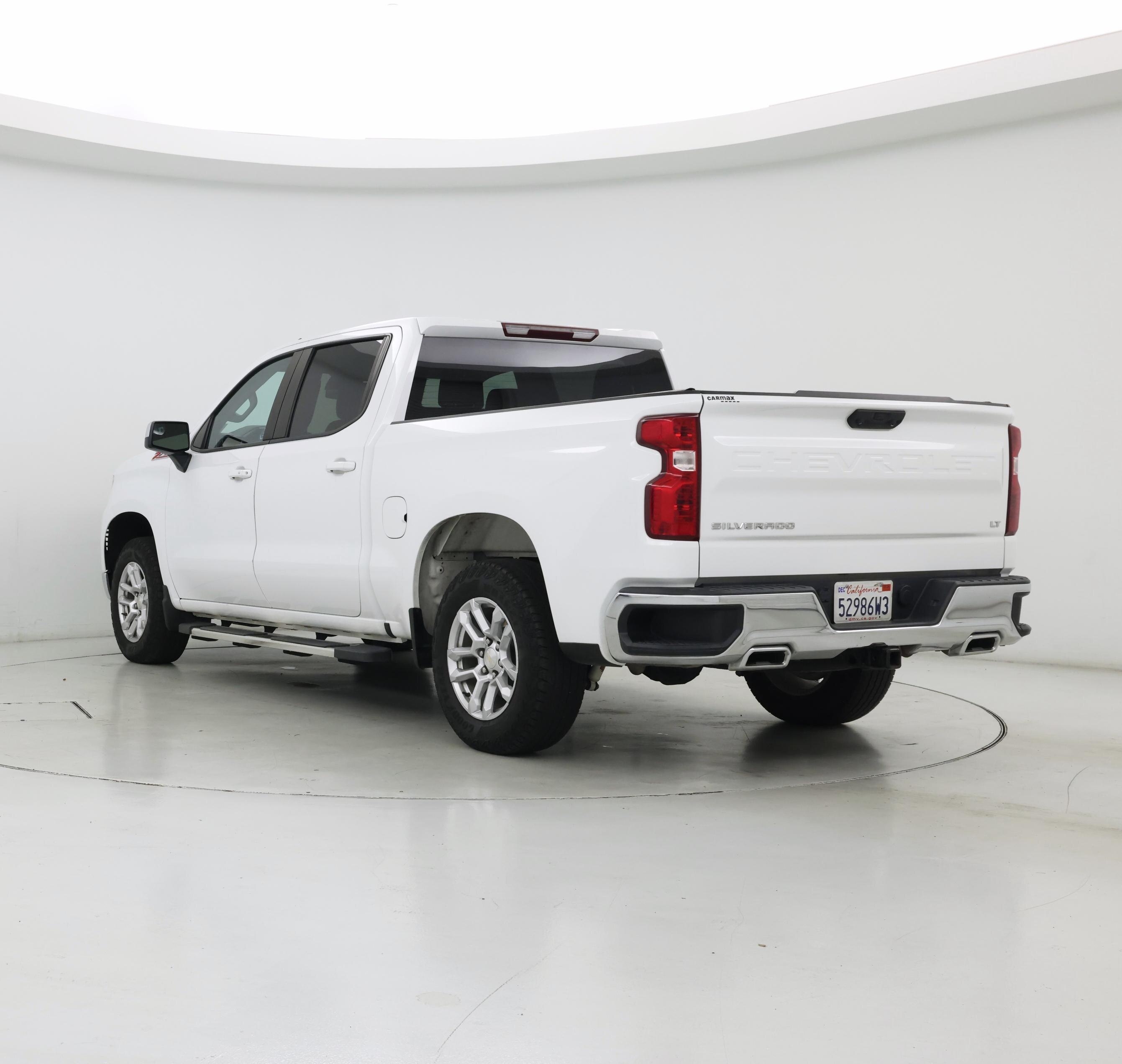 Thumbnail: 2023 Chevrolet Silverado 1500 - 2