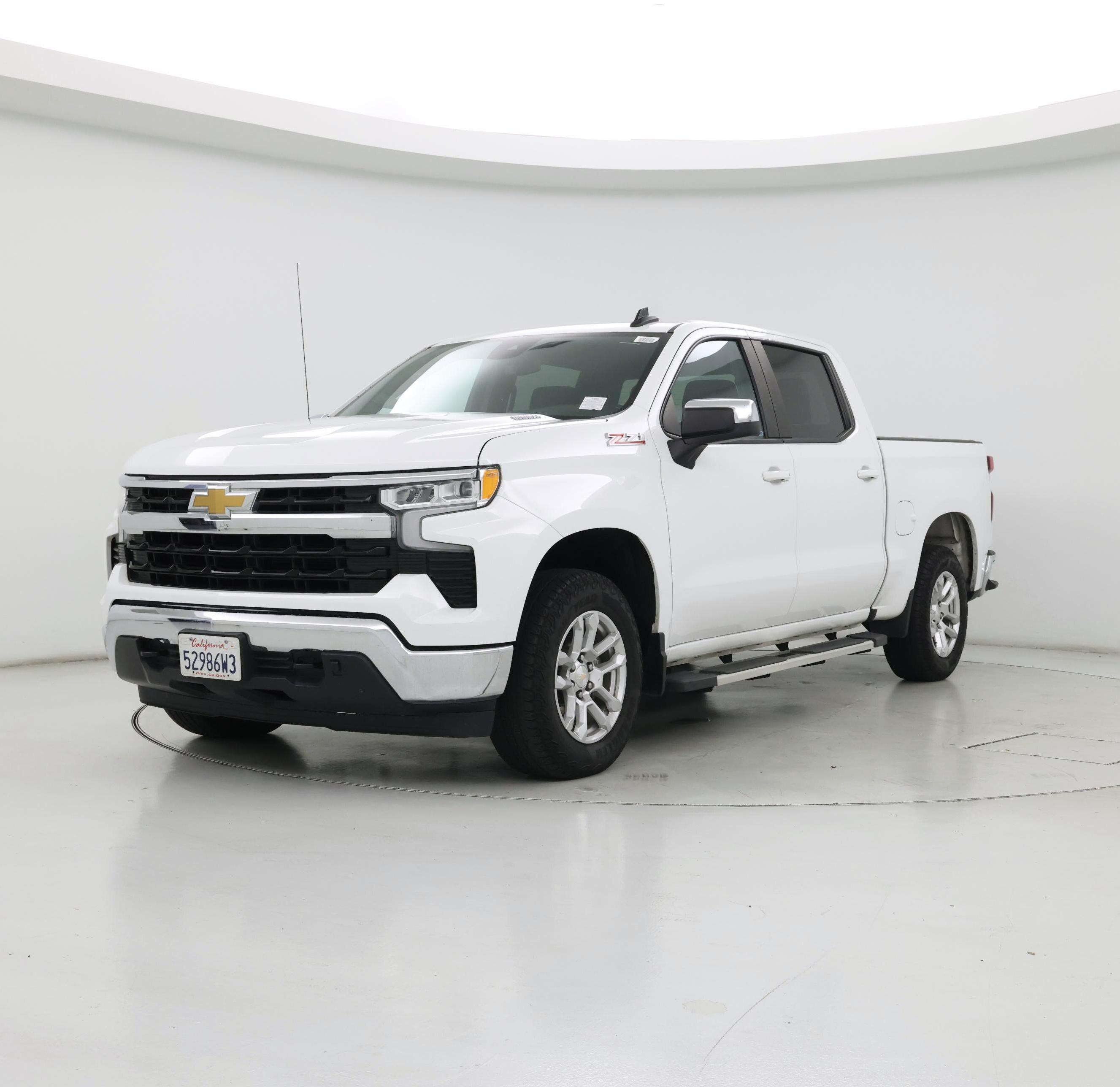 Thumbnail: 2023 Chevrolet Silverado 1500 - 4