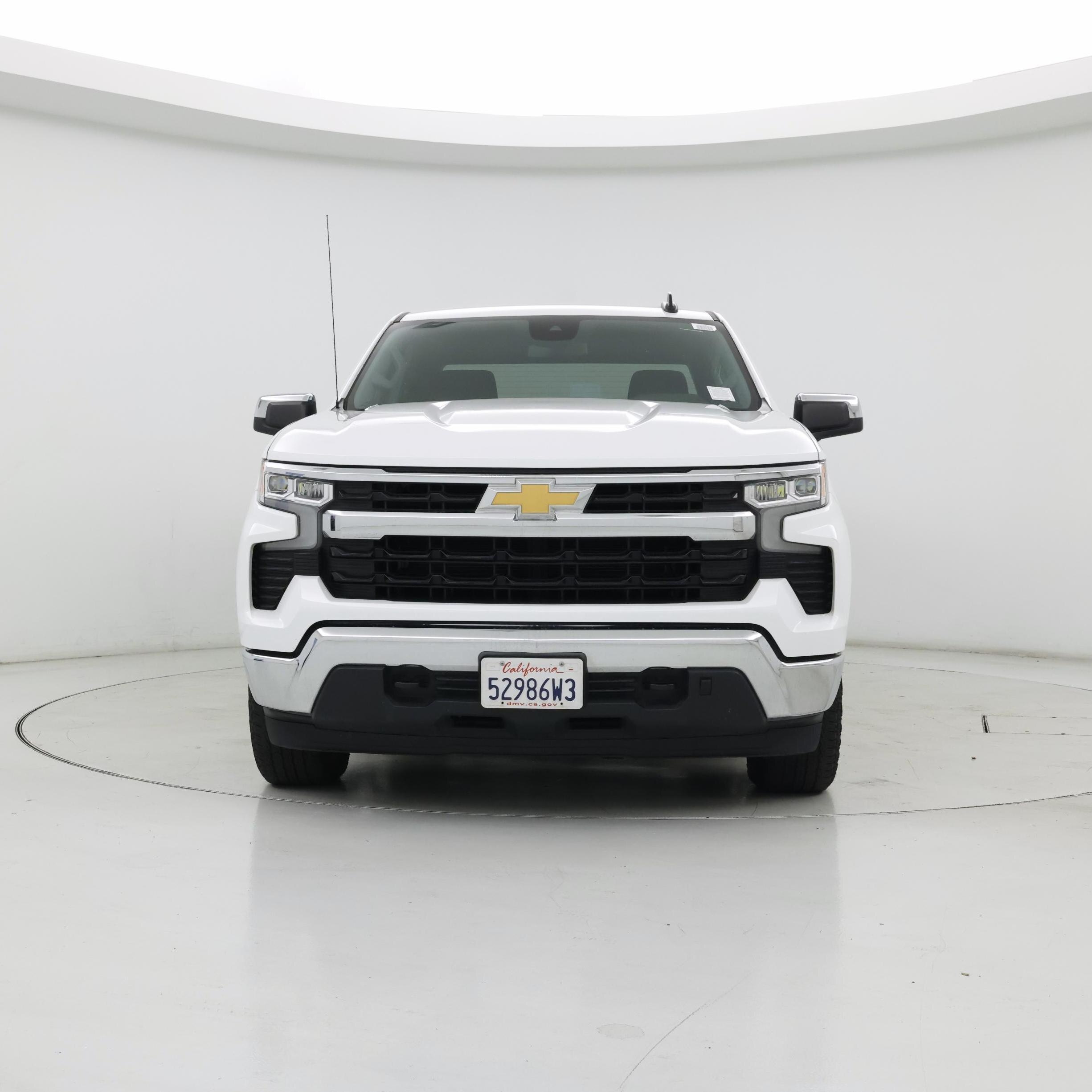 Thumbnail: 2023 Chevrolet Silverado 1500 - 5