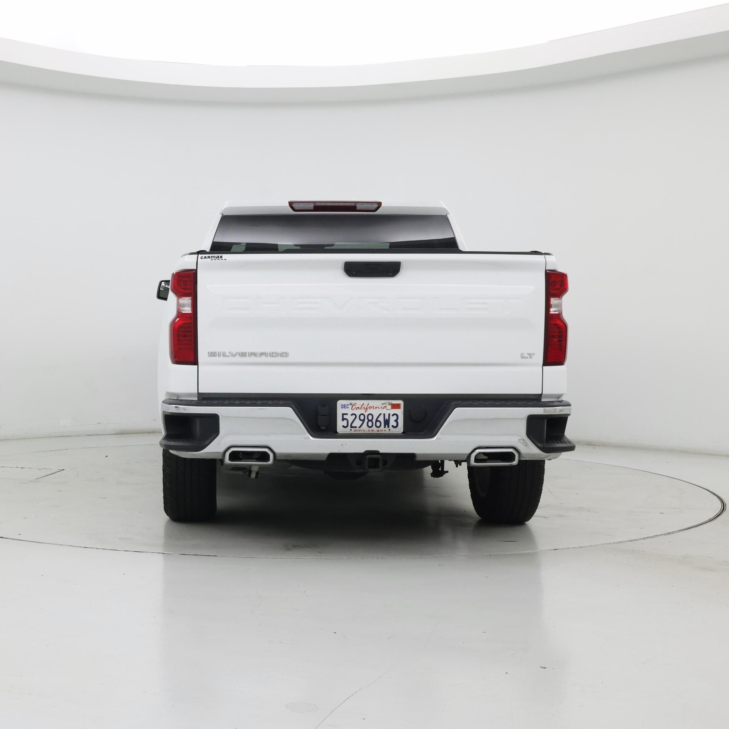 Thumbnail: 2023 Chevrolet Silverado 1500 - 6