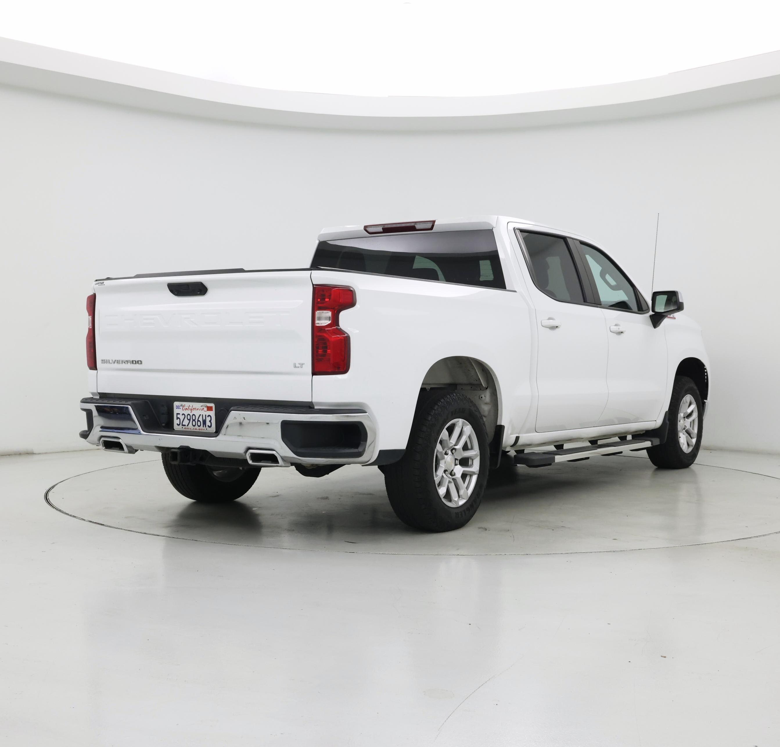 Thumbnail: 2023 Chevrolet Silverado 1500 - 8