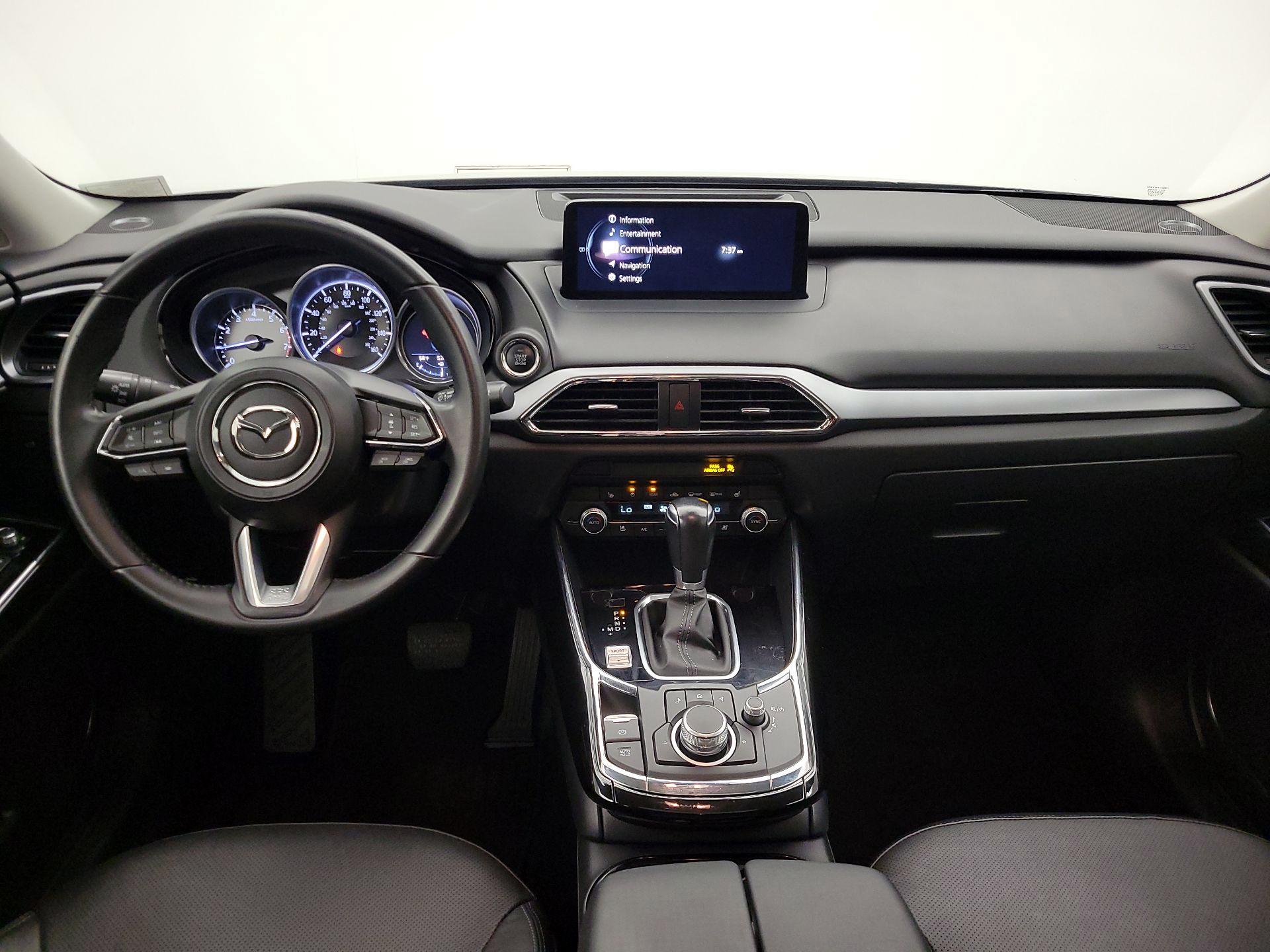 Thumbnail: 2022 Mazda CX-9 - 9