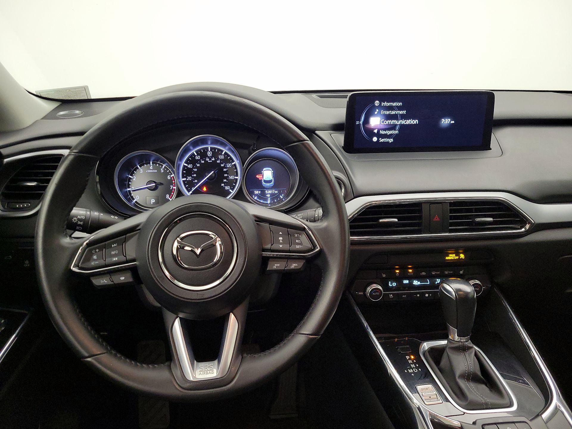 Thumbnail: 2022 Mazda CX-9 - 10