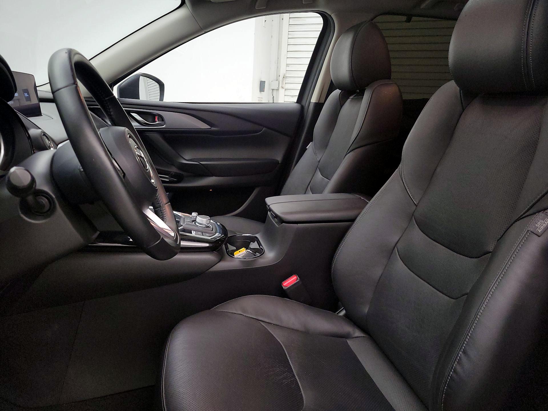 Thumbnail: 2022 Mazda CX-9 - 11