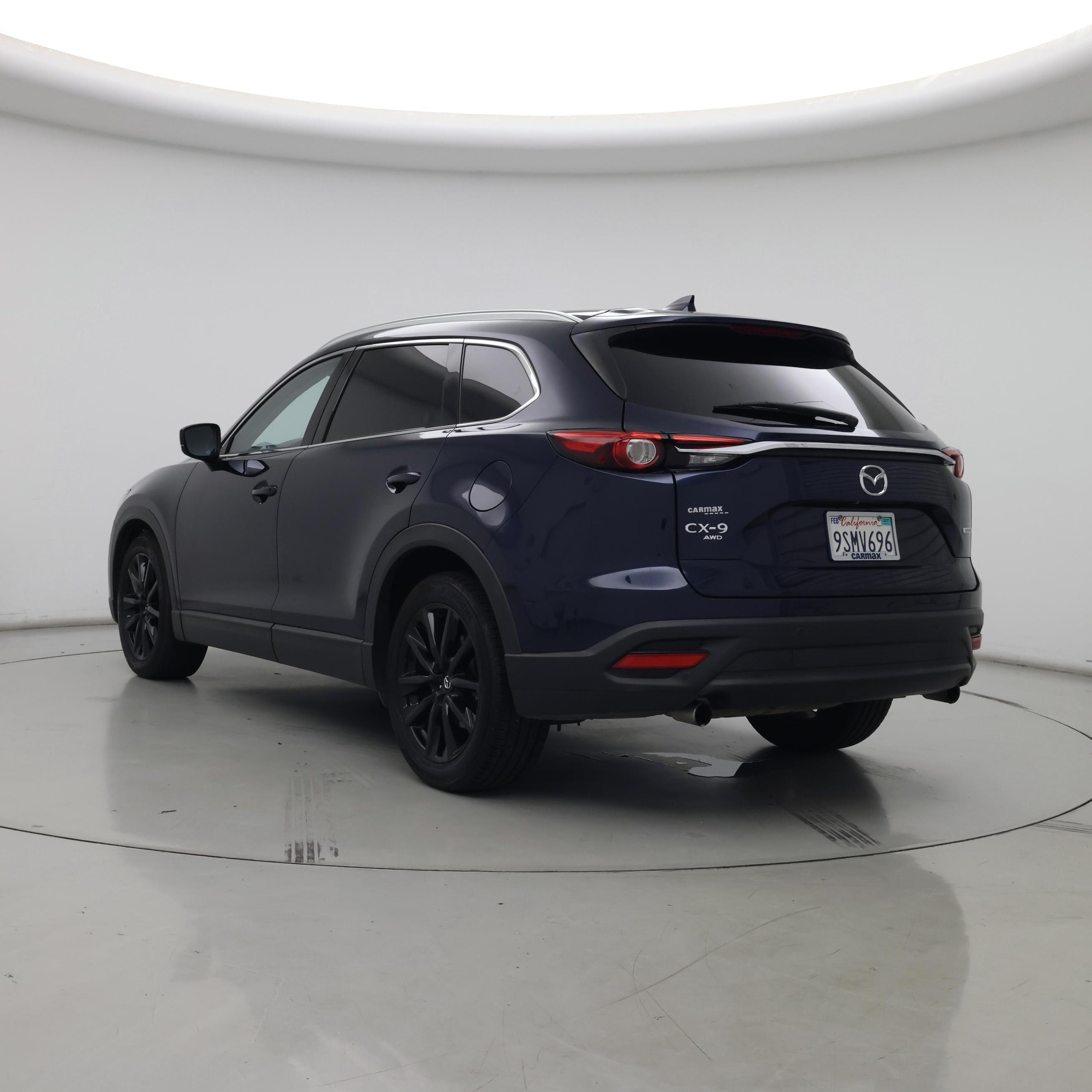 Thumbnail: 2022 Mazda CX-9 - 2