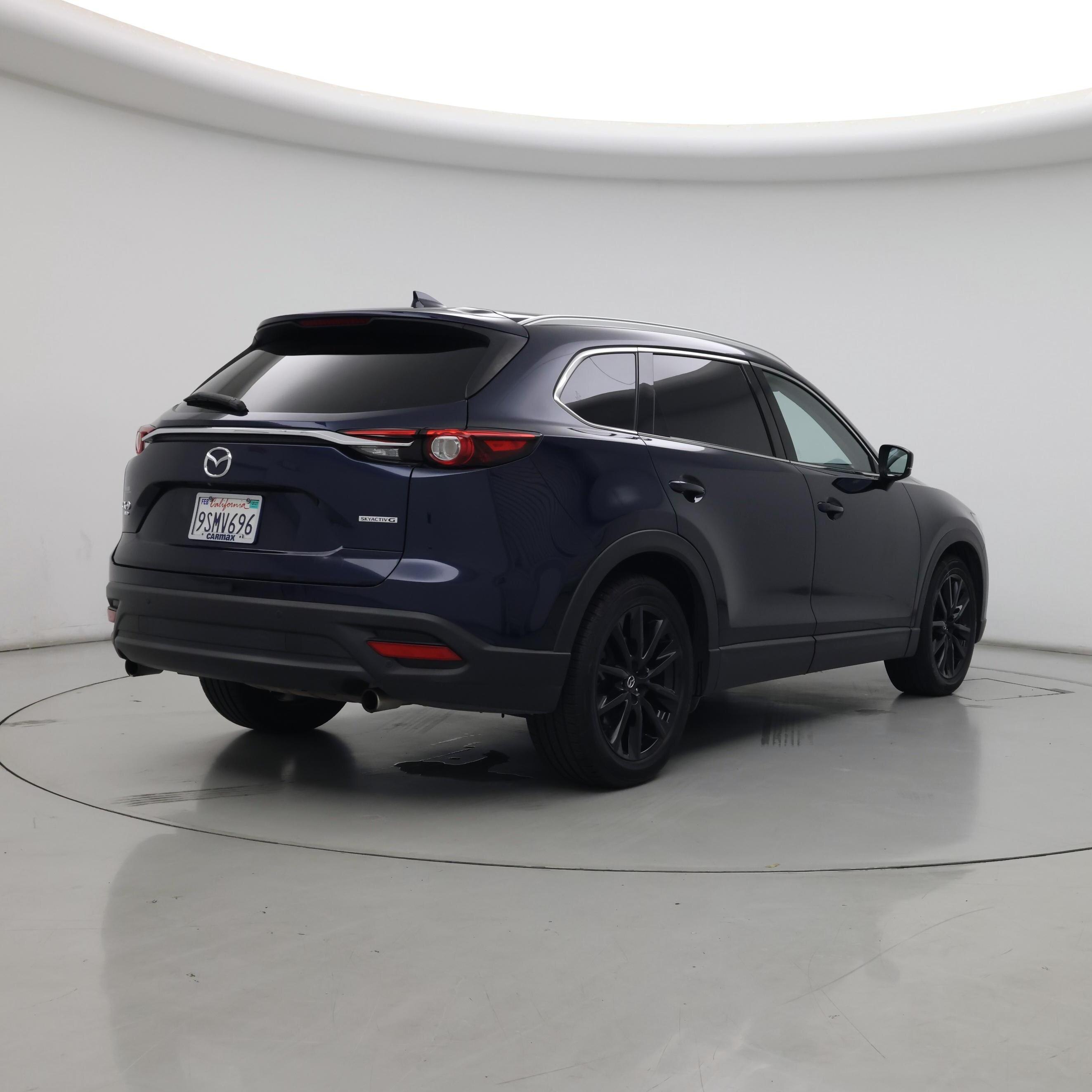 Thumbnail: 2022 Mazda CX-9 - 8