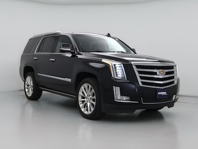 2020 Cadillac Escalade Premium Luxury