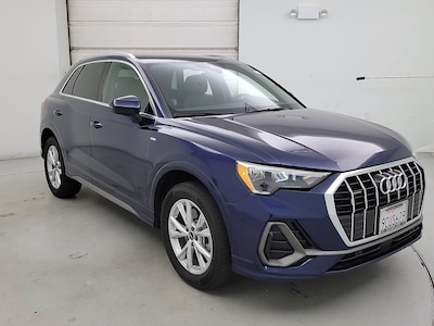 2022 Audi Q3 S-Line Premium