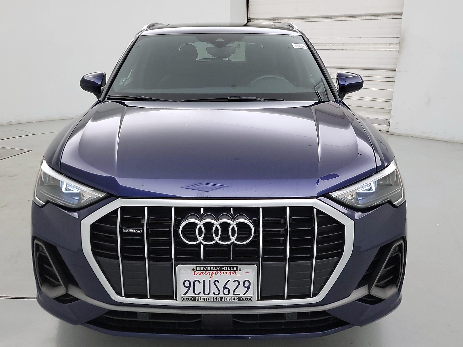 Thumbnail: 2022 Audi Q3 - 2