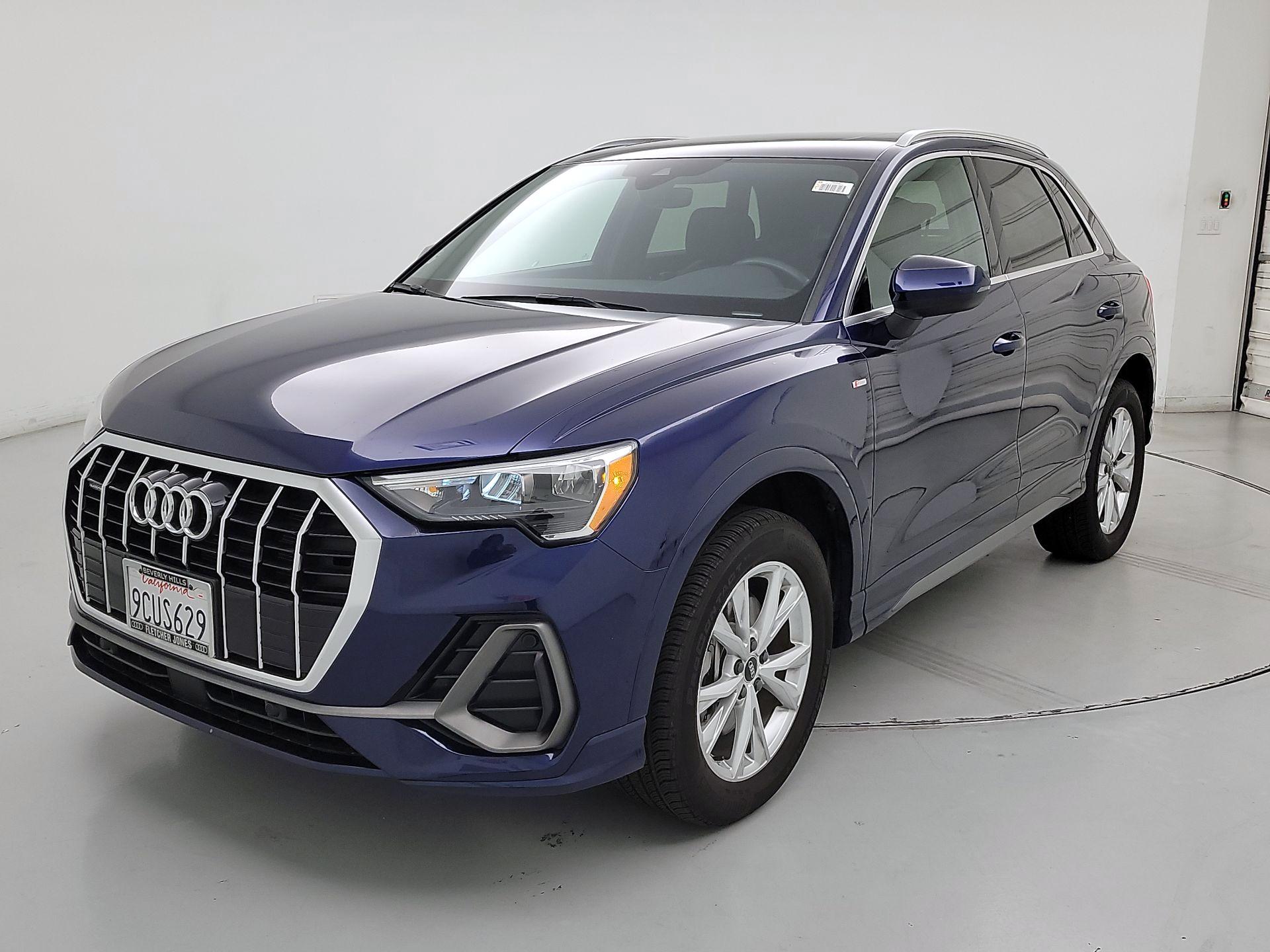 Thumbnail: 2022 Audi Q3 - 3