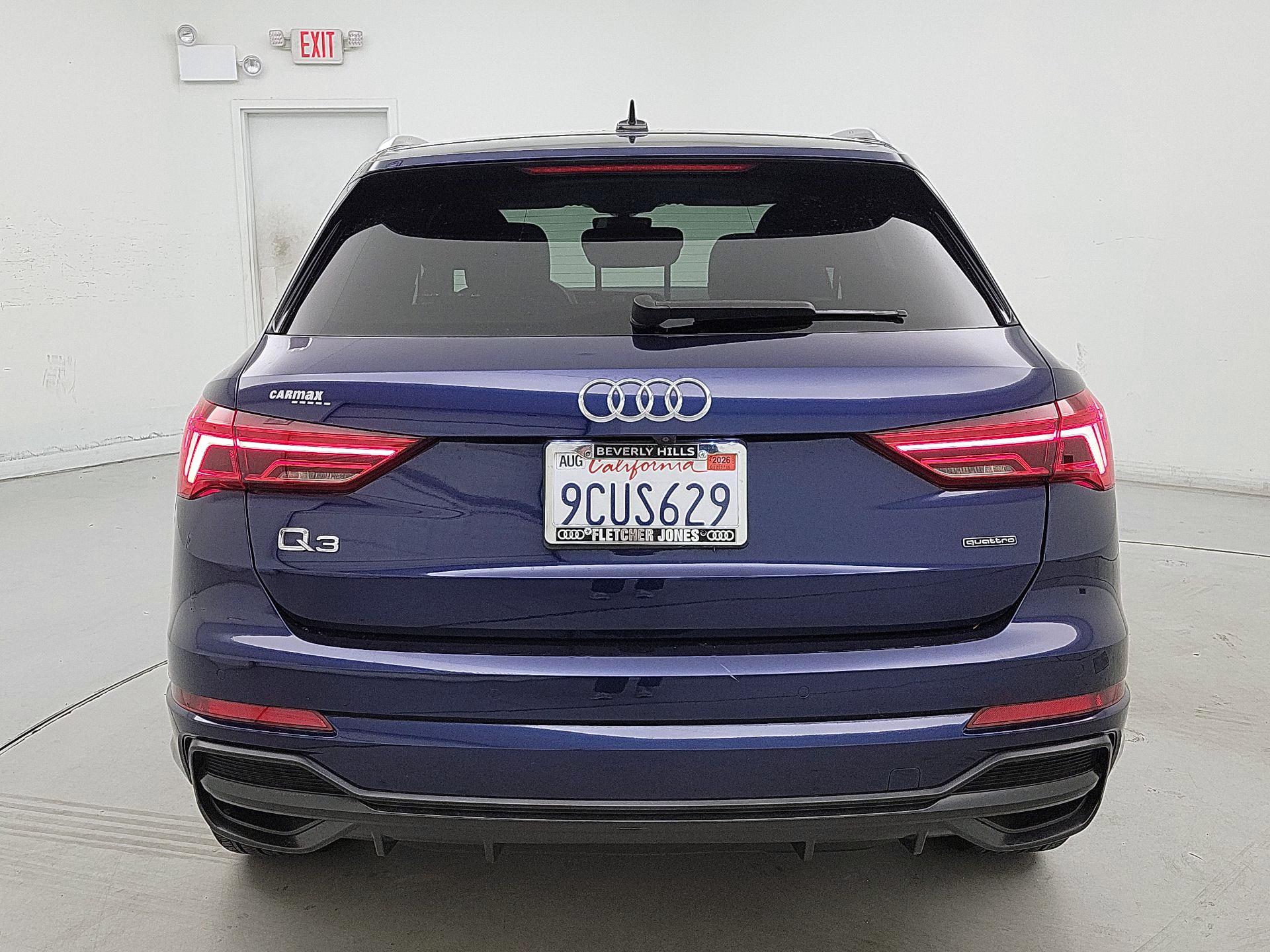 Thumbnail: 2022 Audi Q3 - 6