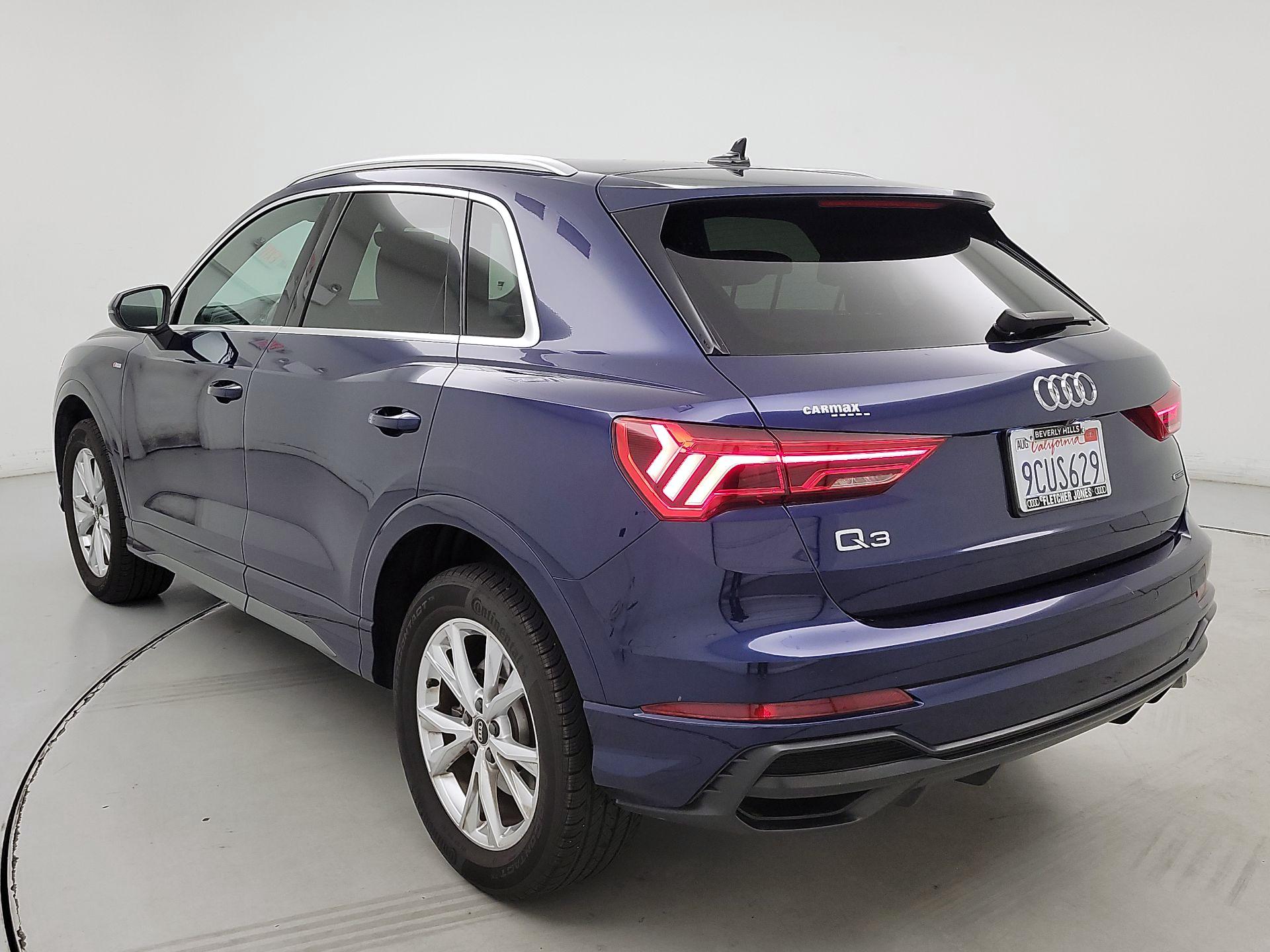 Thumbnail: 2022 Audi Q3 - 7