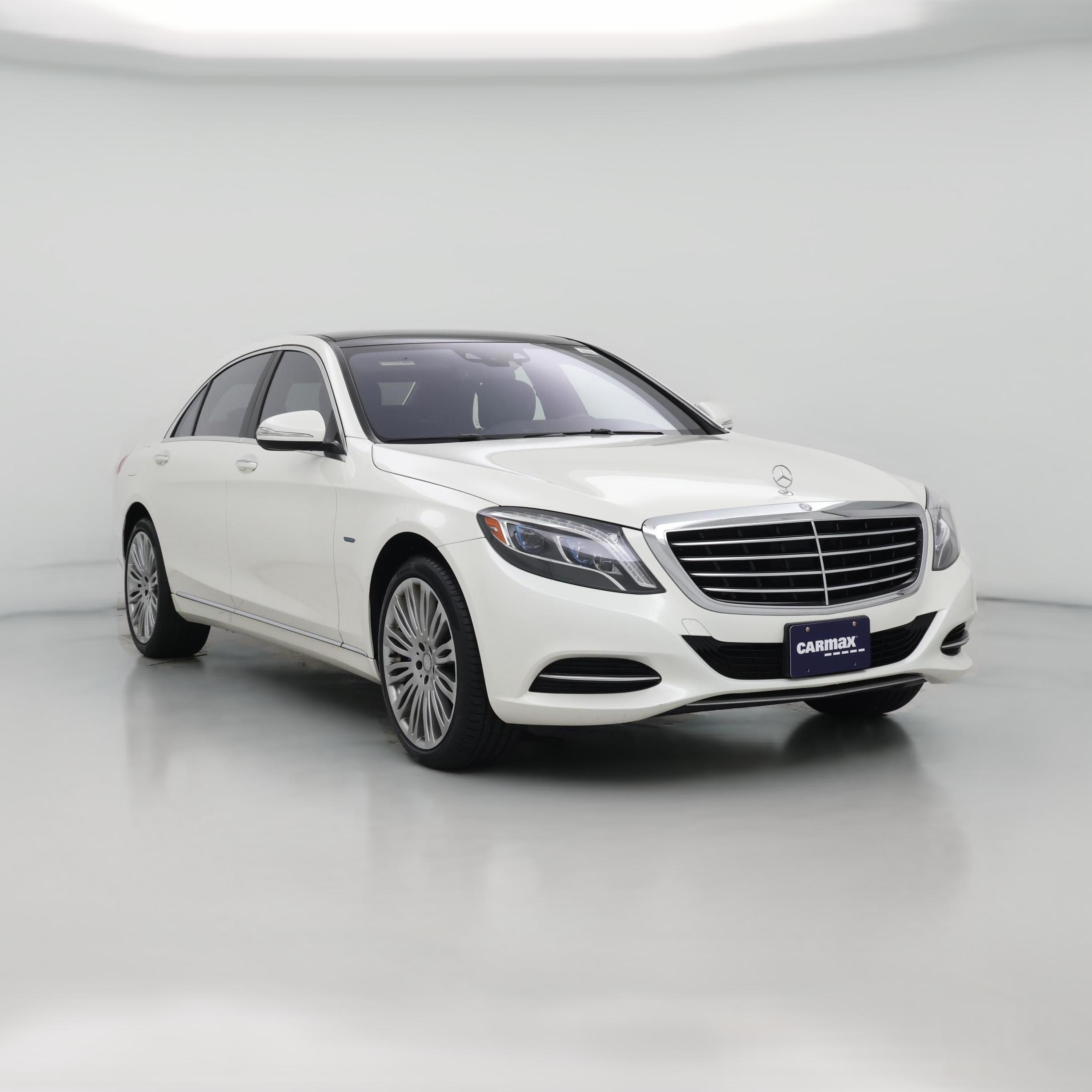 Thumbnail: 2016 Mercedes-Benz S-Class - 1