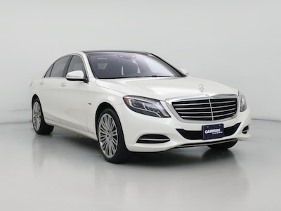 2016 Mercedes-Benz S550 Plug-in Hybrid