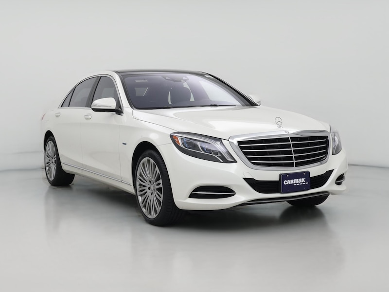2016 Mercedes-Benz S-Class S 550 -
                  Fremont, CA