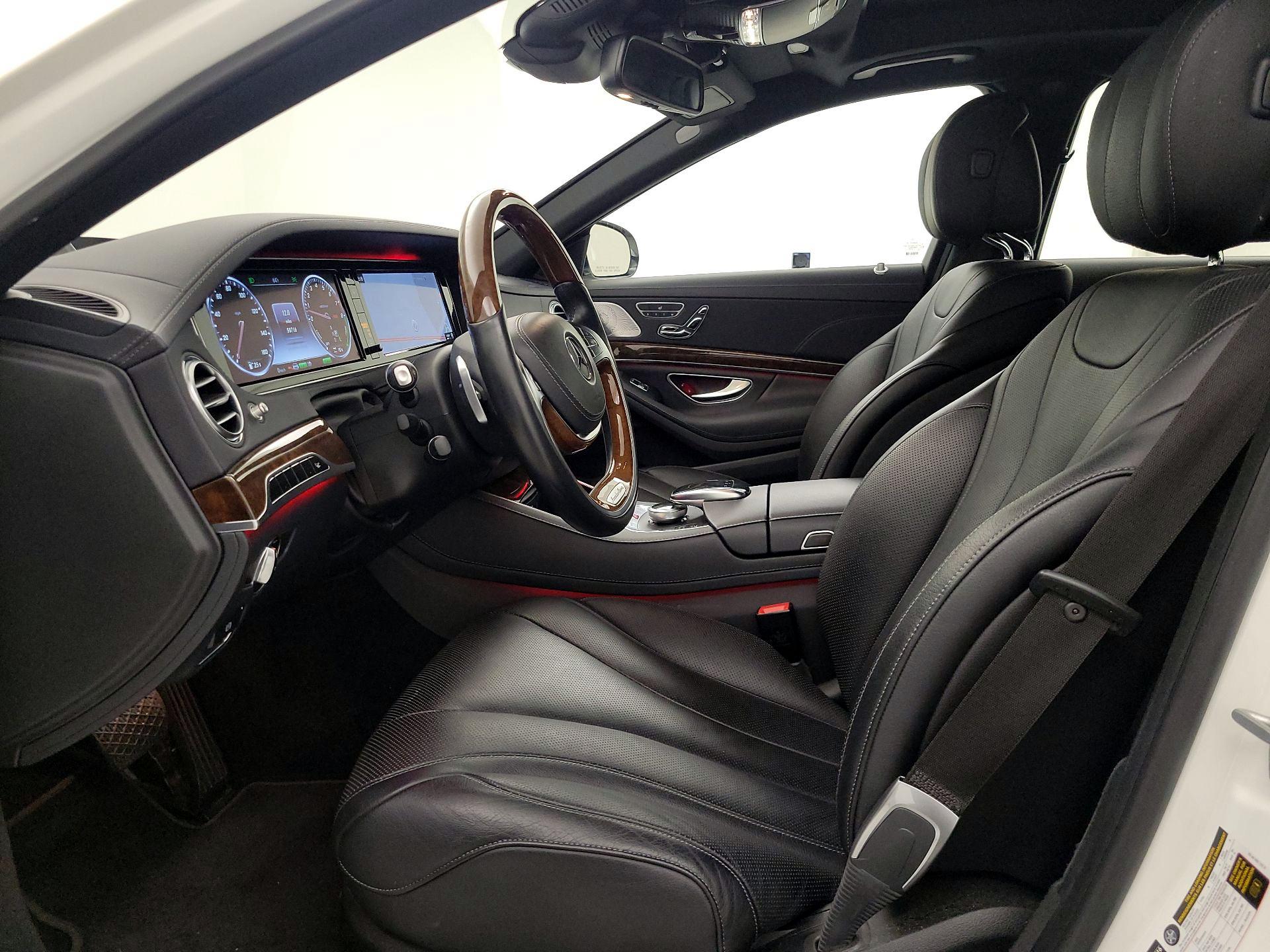 Thumbnail: 2016 Mercedes-Benz S-Class - 11