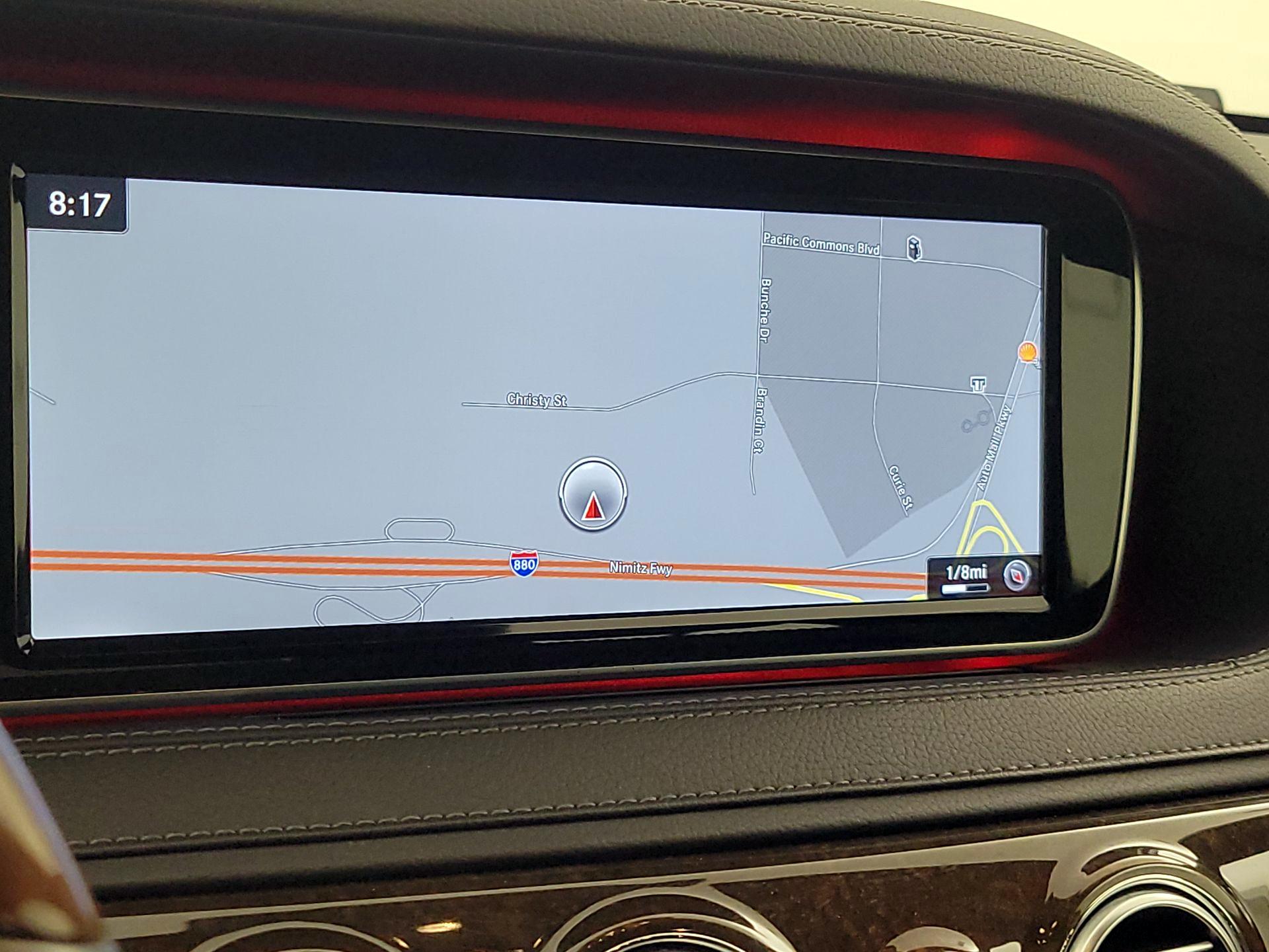 Thumbnail: 2016 Mercedes-Benz S-Class - 14