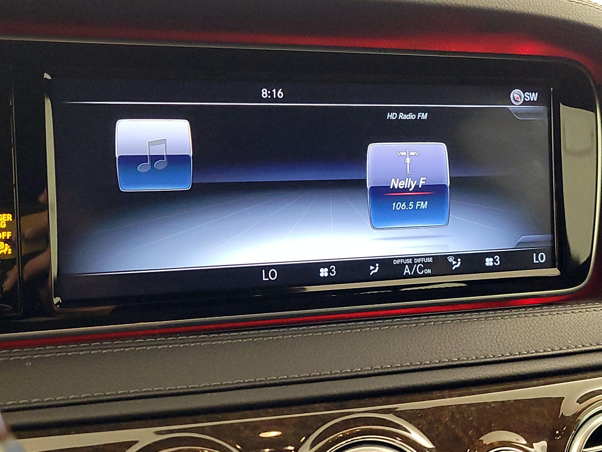 Thumbnail: 2016 Mercedes-Benz S-Class - 16