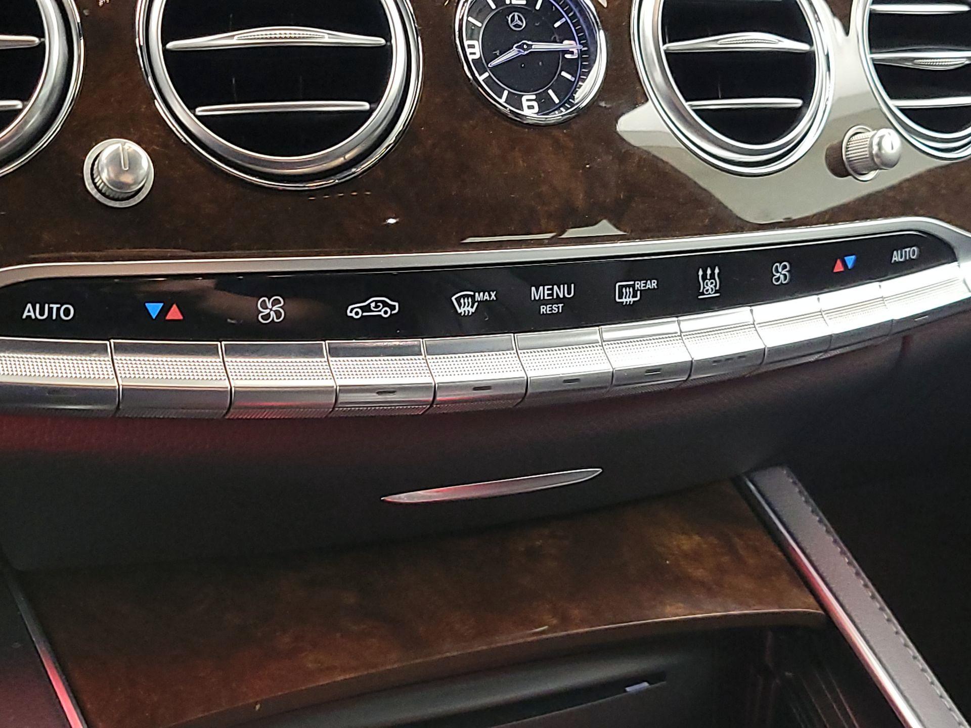 Thumbnail: 2016 Mercedes-Benz S-Class - 17