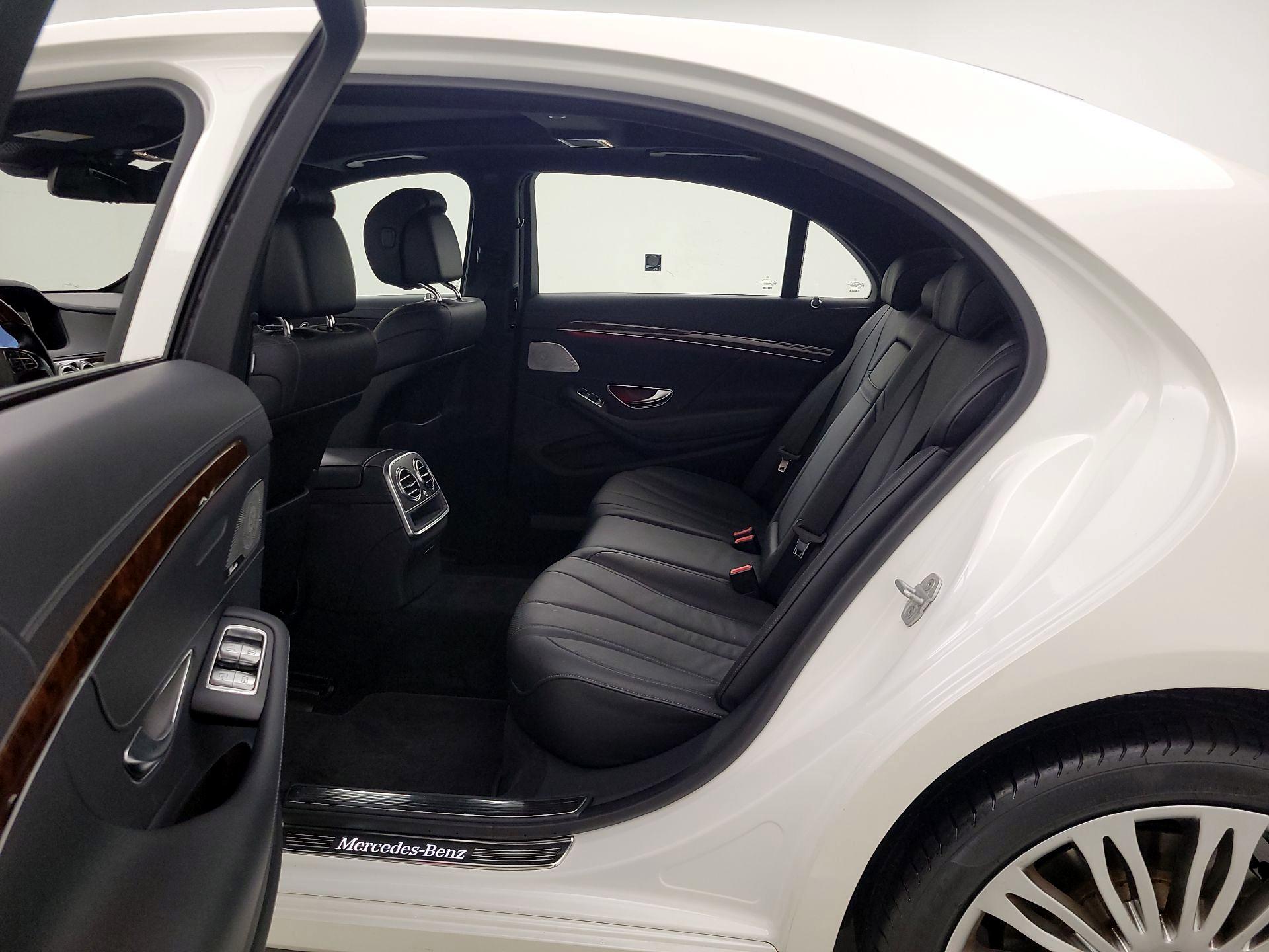 Thumbnail: 2016 Mercedes-Benz S-Class - 20