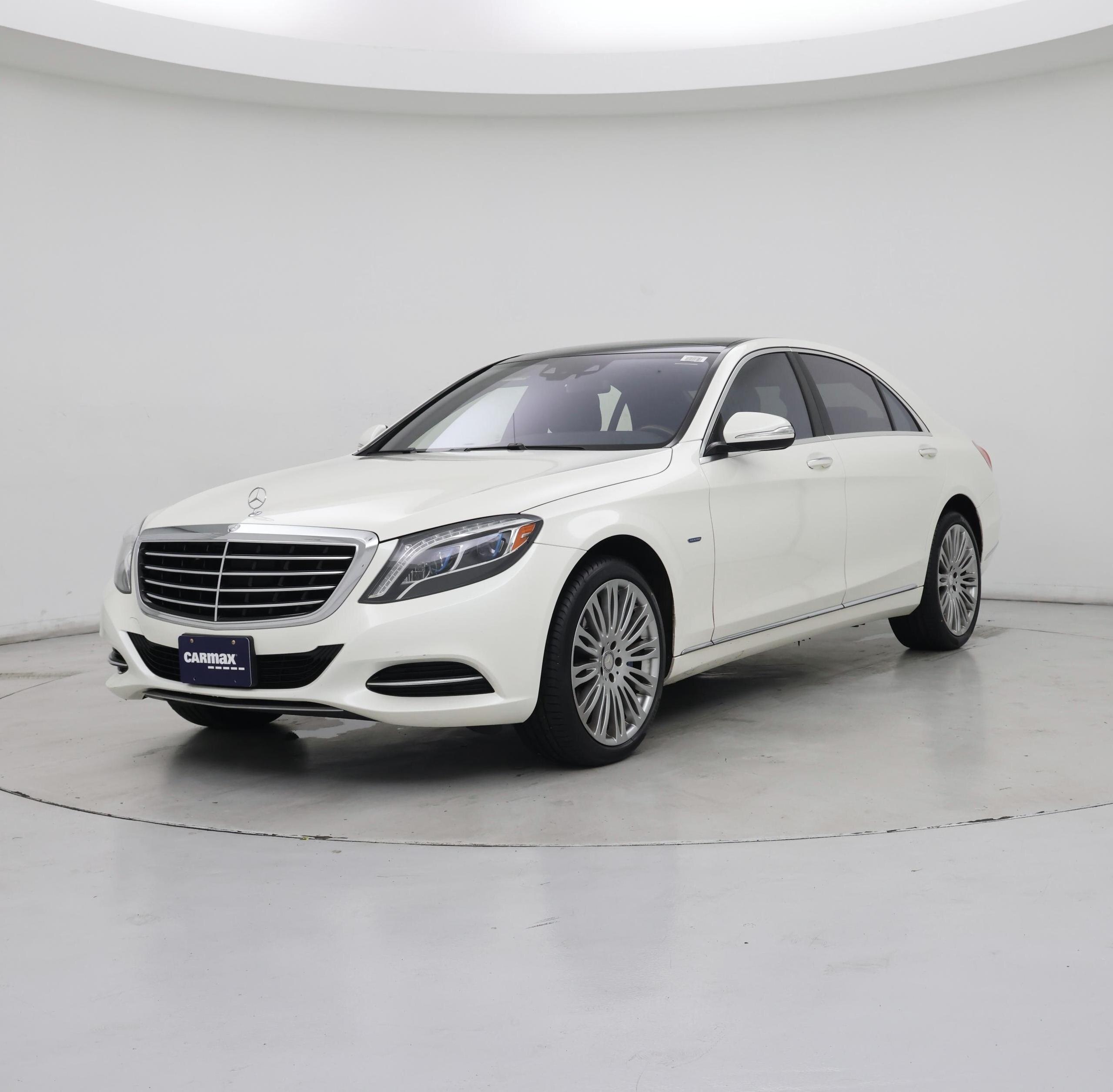 Thumbnail: 2016 Mercedes-Benz S-Class - 4