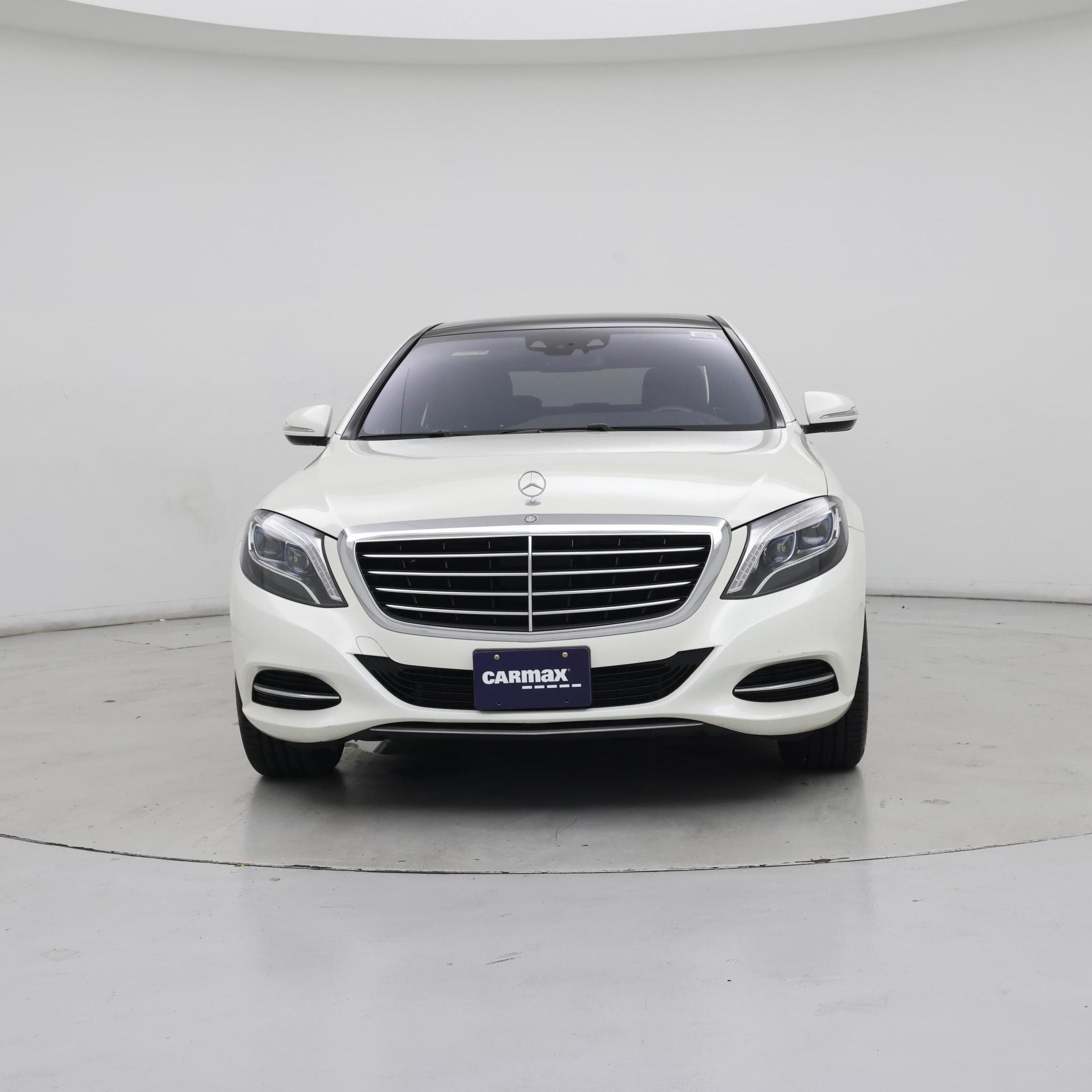 Thumbnail: 2016 Mercedes-Benz S-Class - 5