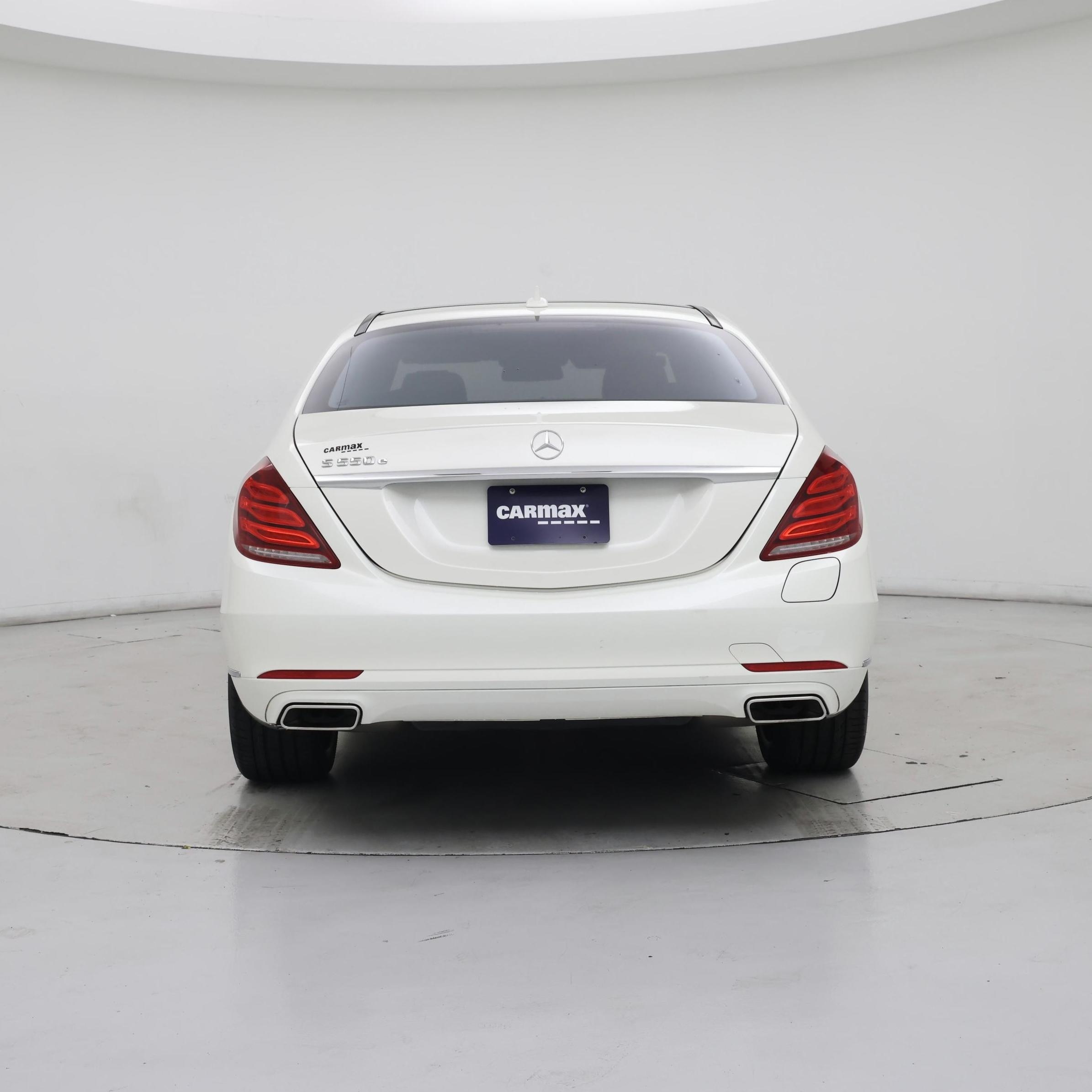 Thumbnail: 2016 Mercedes-Benz S-Class - 6