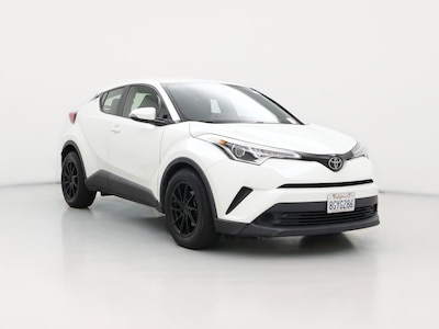 2019 Toyota C-HR LE
