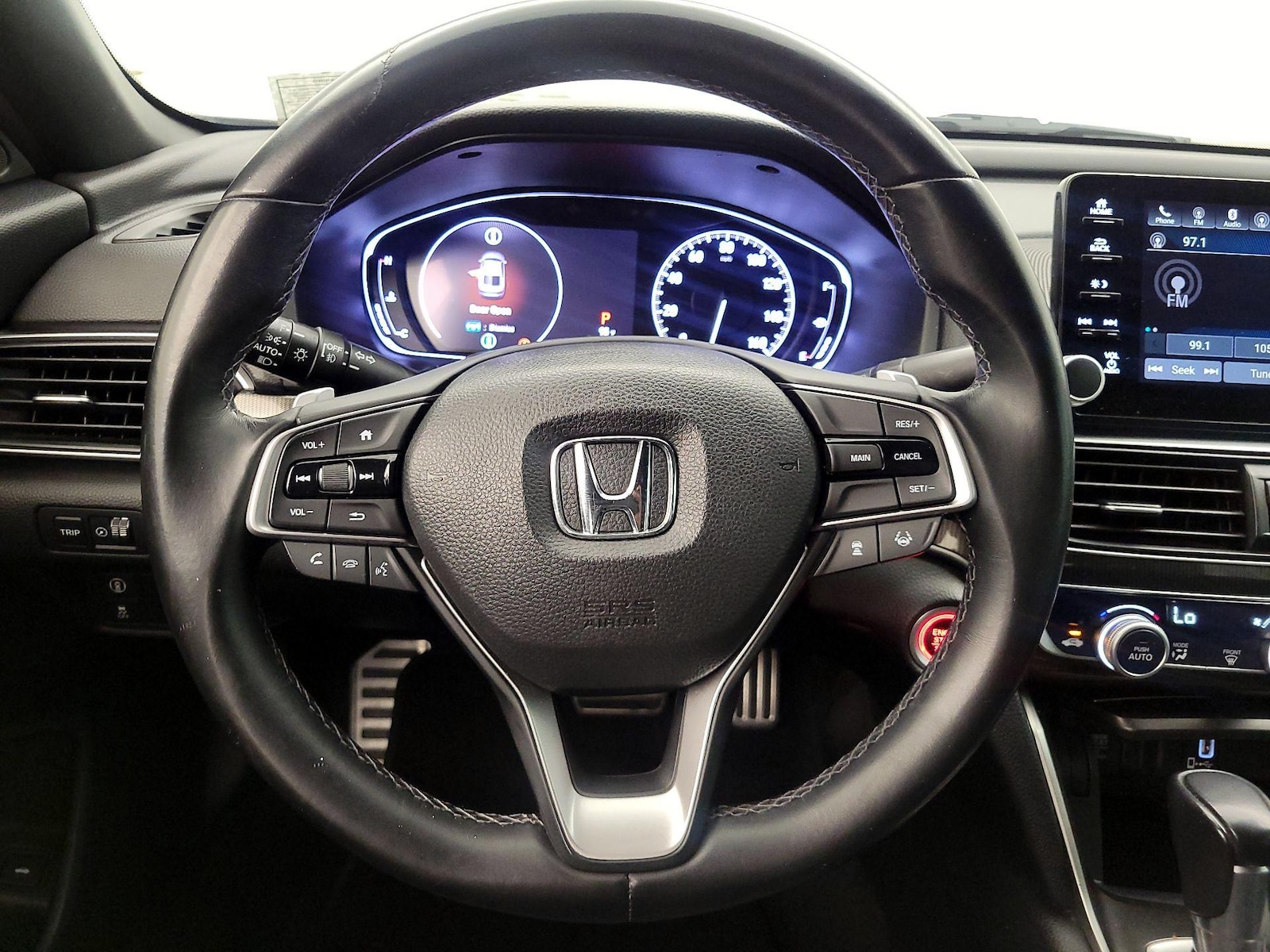 Automated Cruise Control