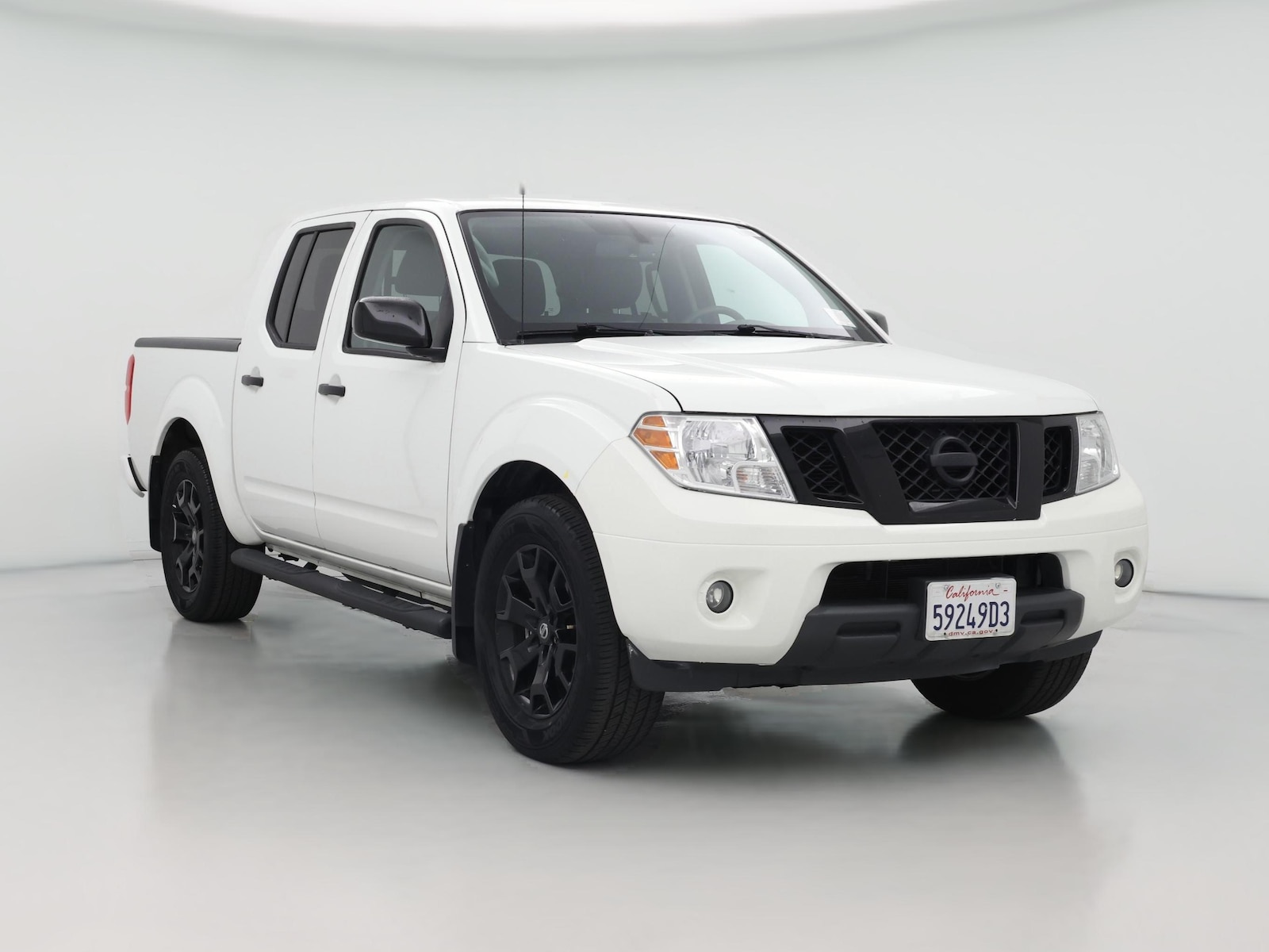 2020 Nissan Frontier