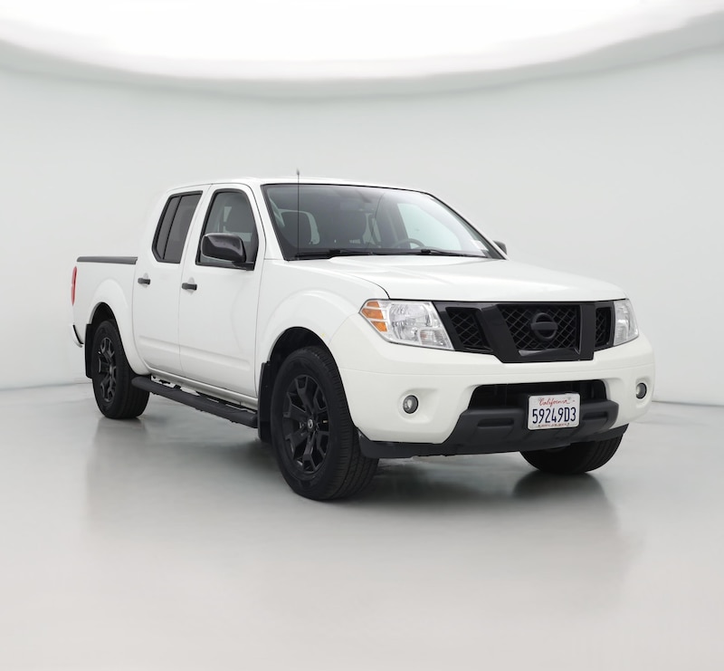 2020 Nissan Frontier SV