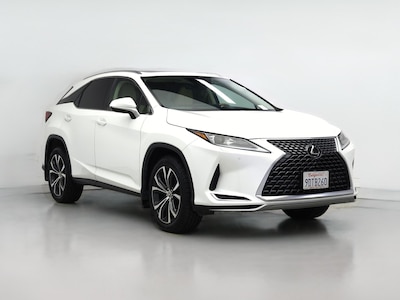 2021 Lexus RX 350