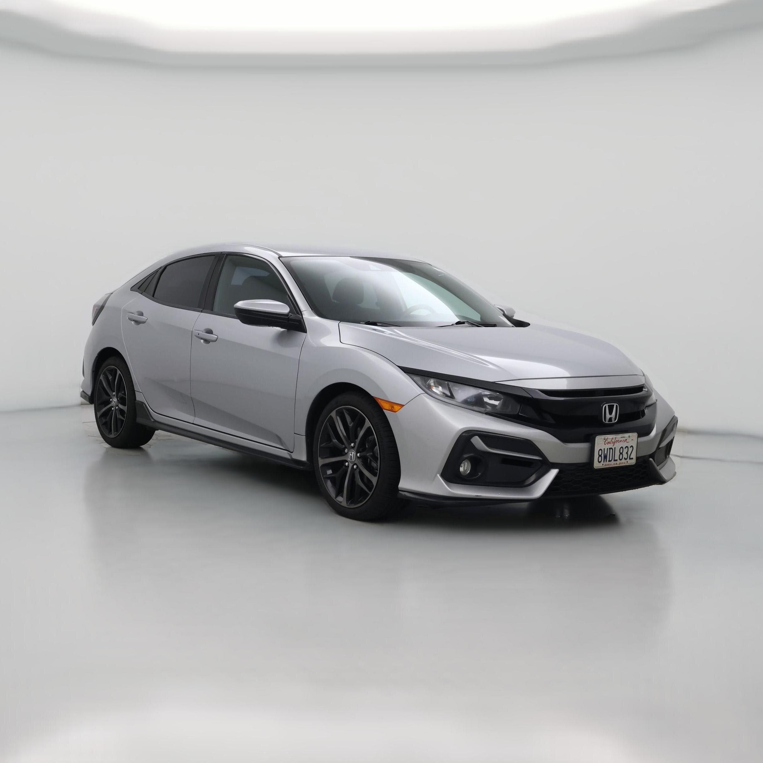 Thumbnail: 2021 Honda Civic - 1