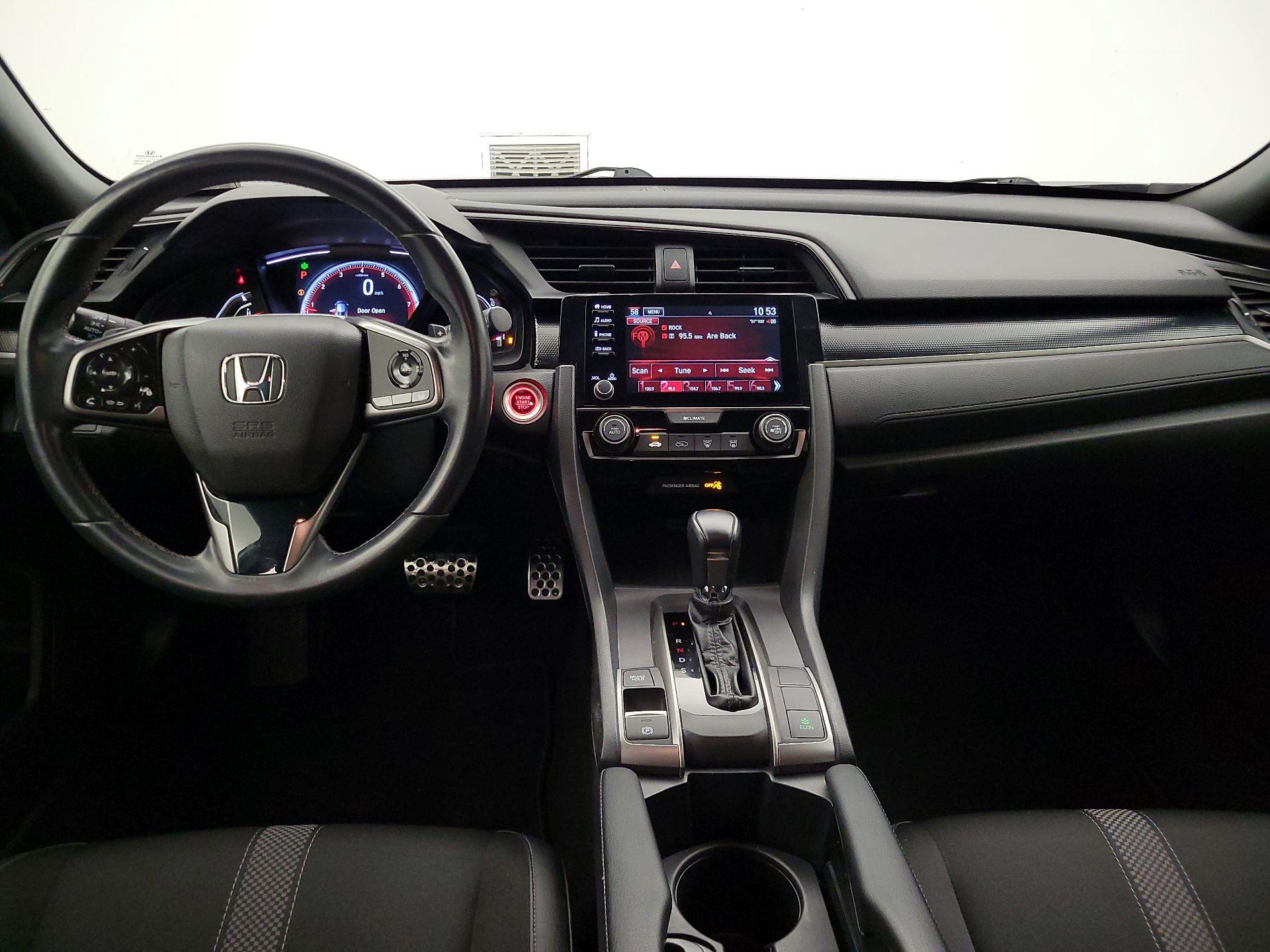 Thumbnail: 2021 Honda Civic - 9