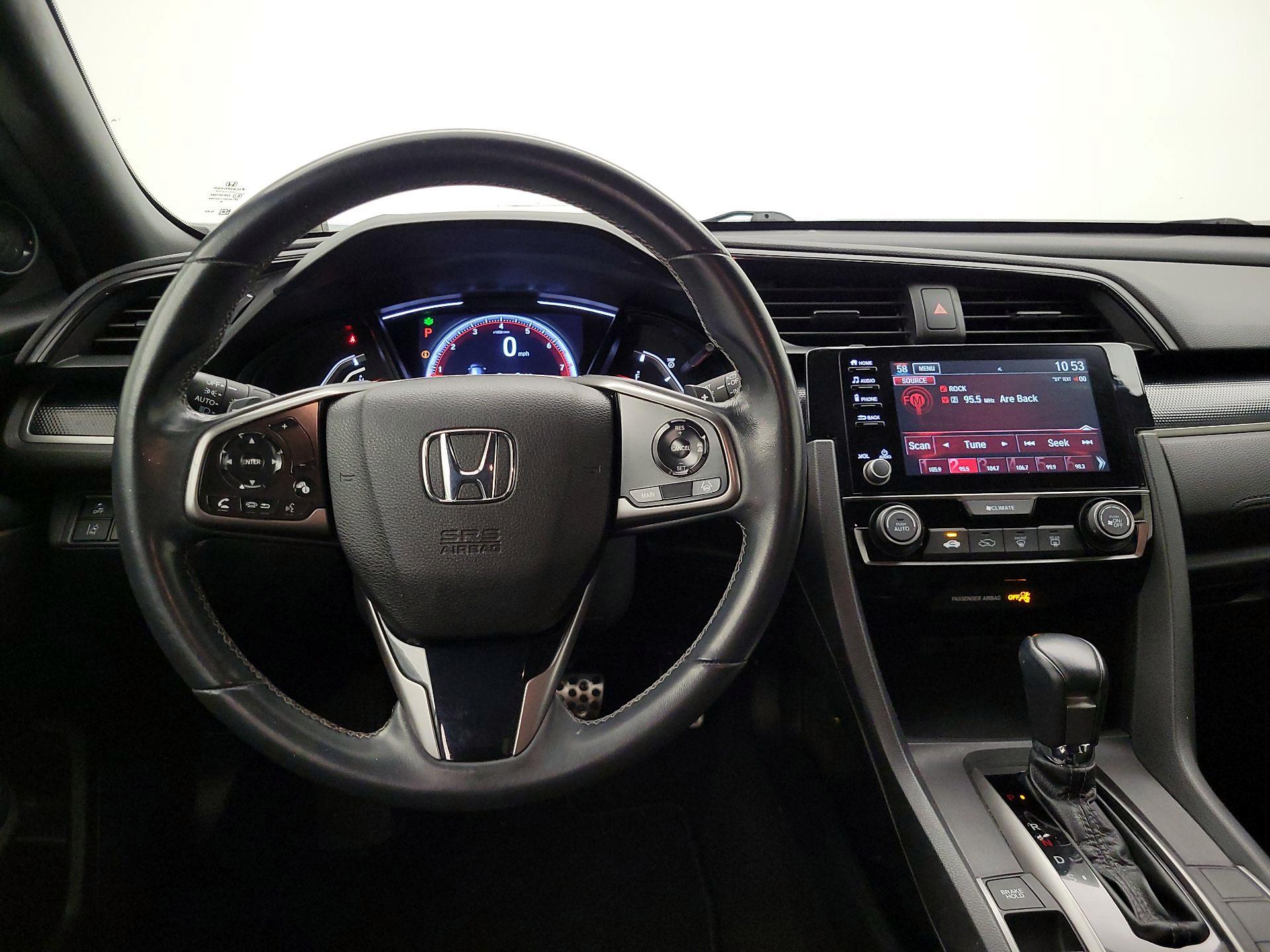 Thumbnail: 2021 Honda Civic - 10