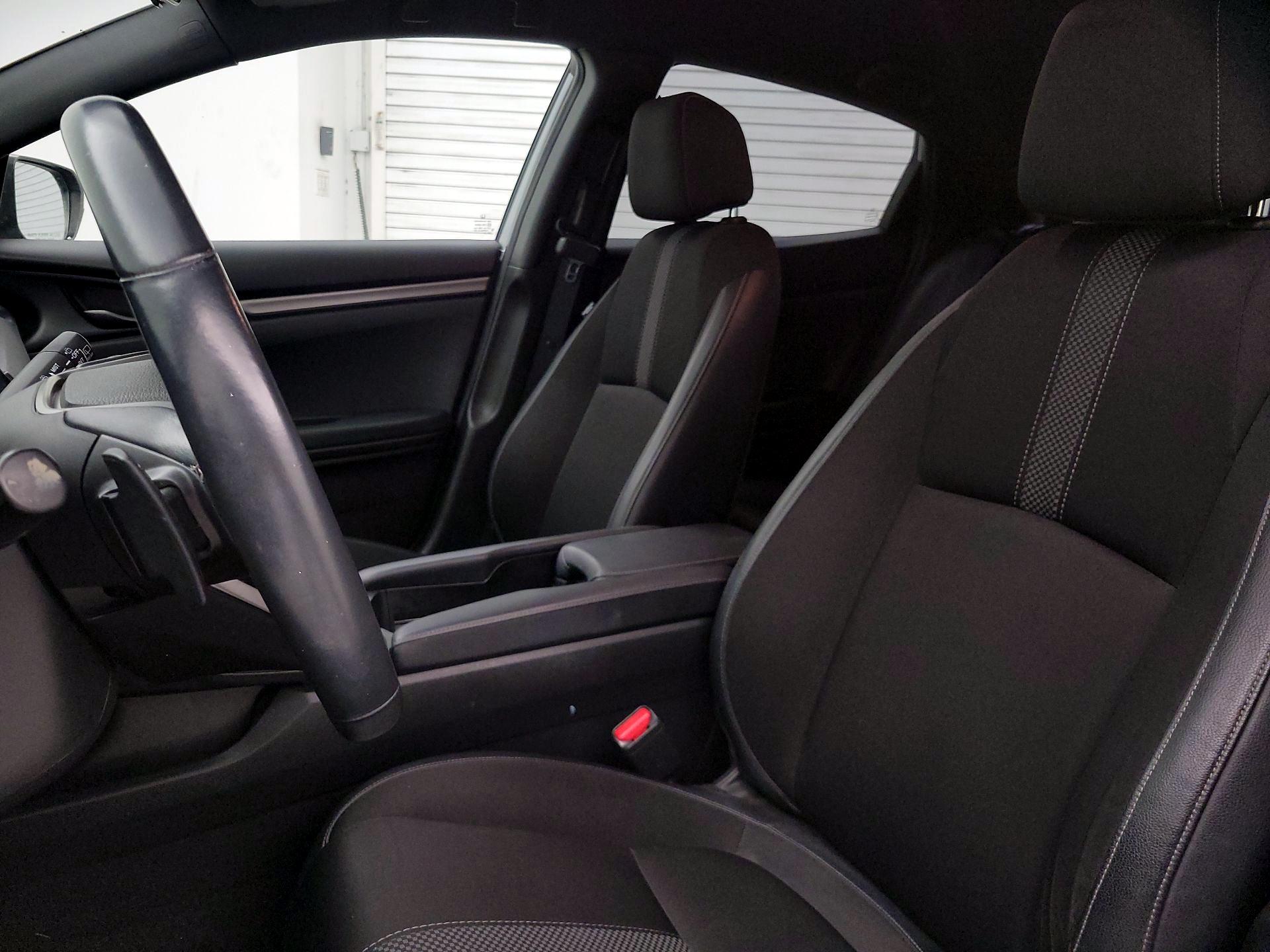 Thumbnail: 2021 Honda Civic - 11