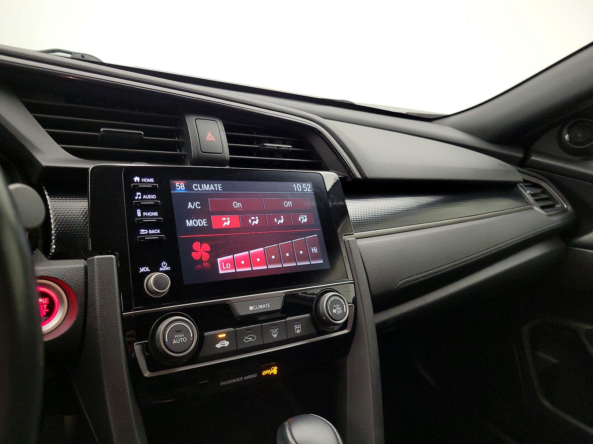 Thumbnail: 2021 Honda Civic - 16