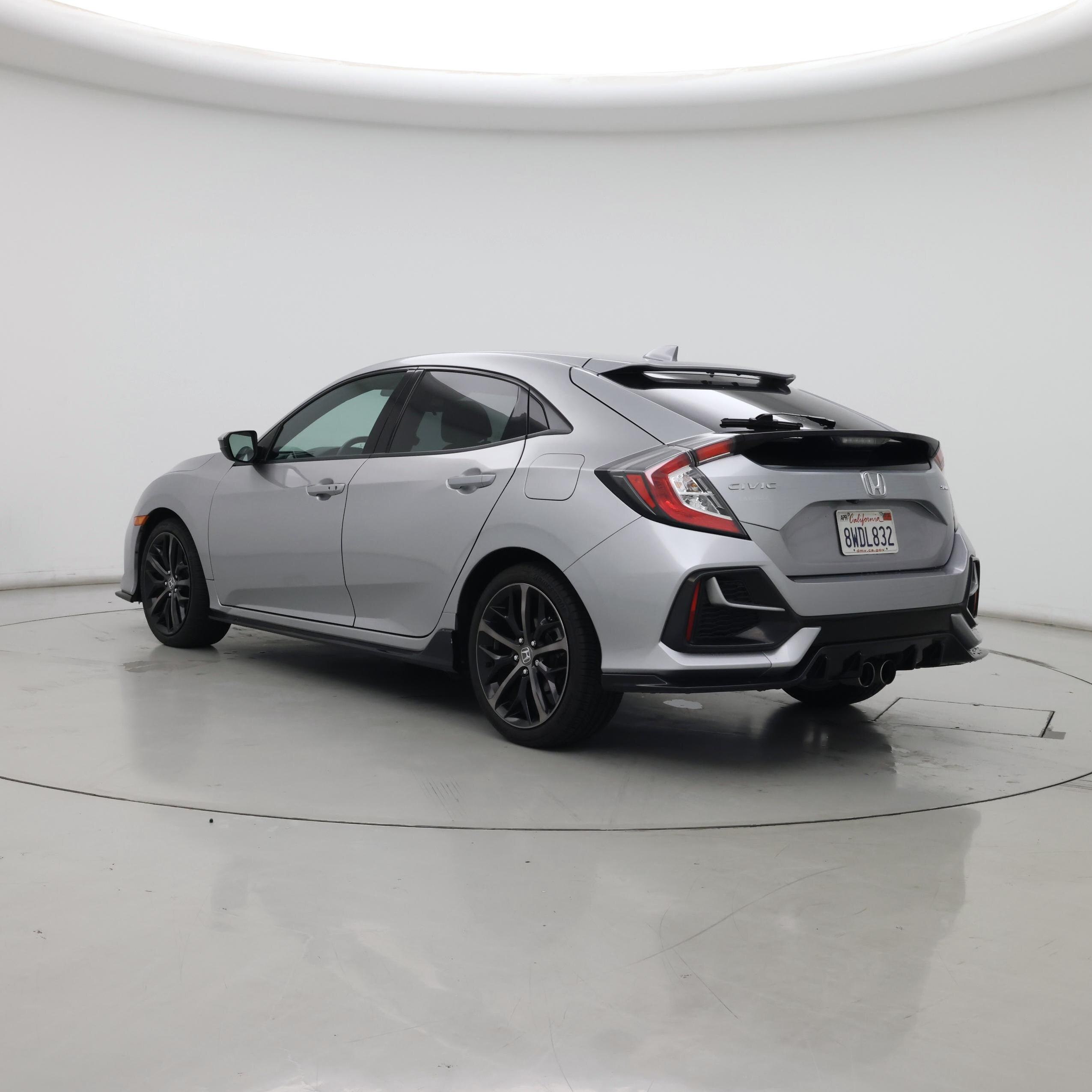 Thumbnail: 2021 Honda Civic - 2