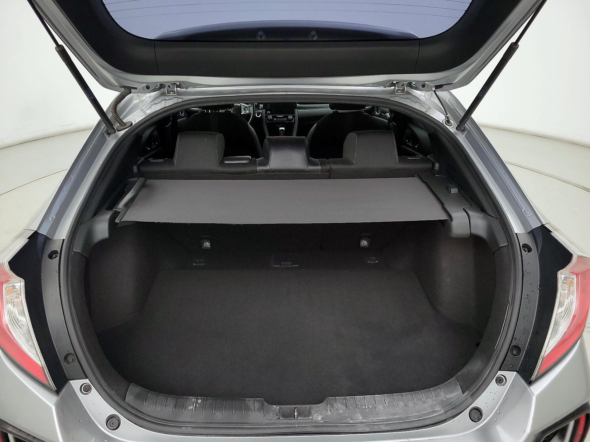 Thumbnail: 2021 Honda Civic - 20