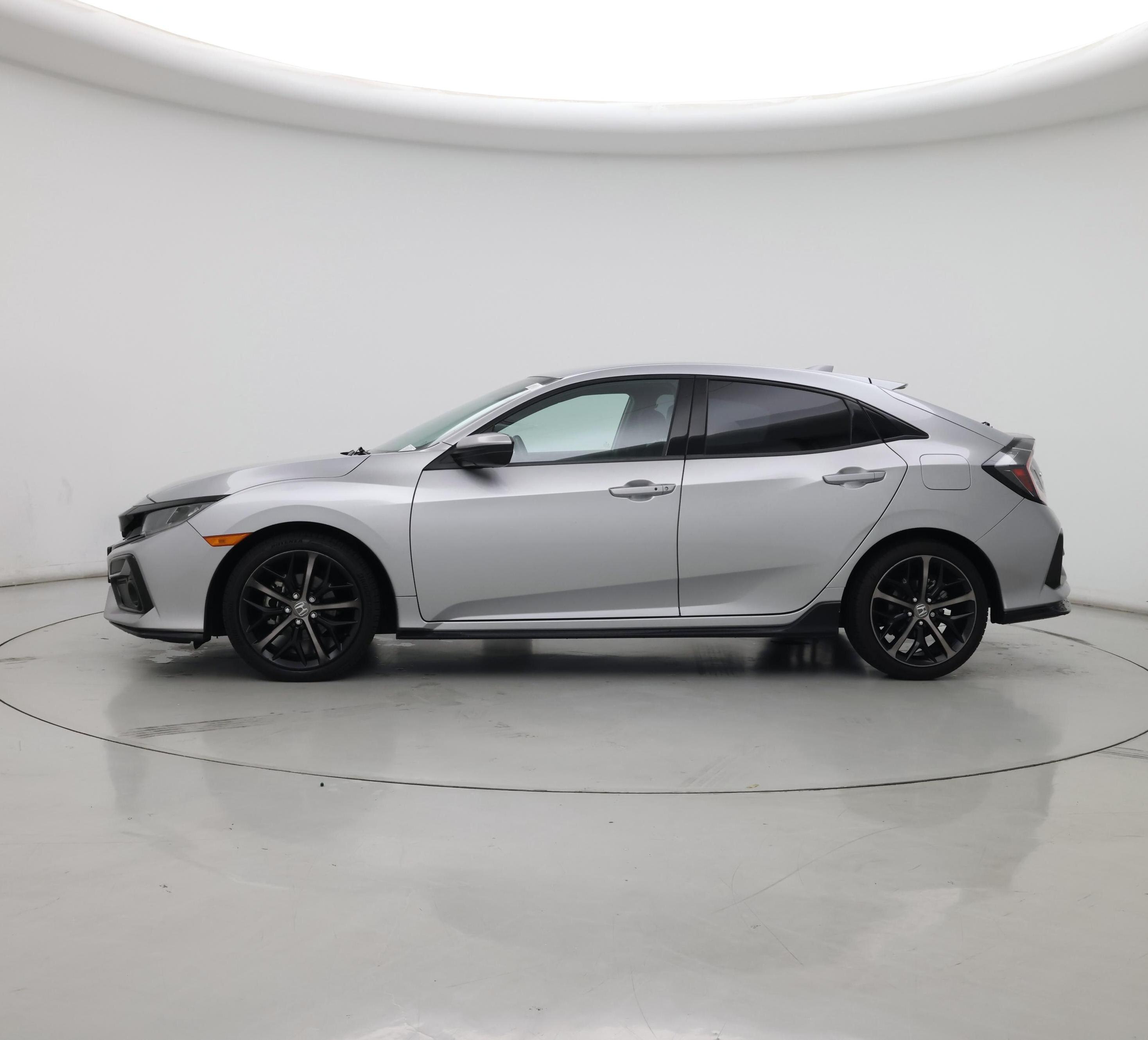 Thumbnail: 2021 Honda Civic - 3