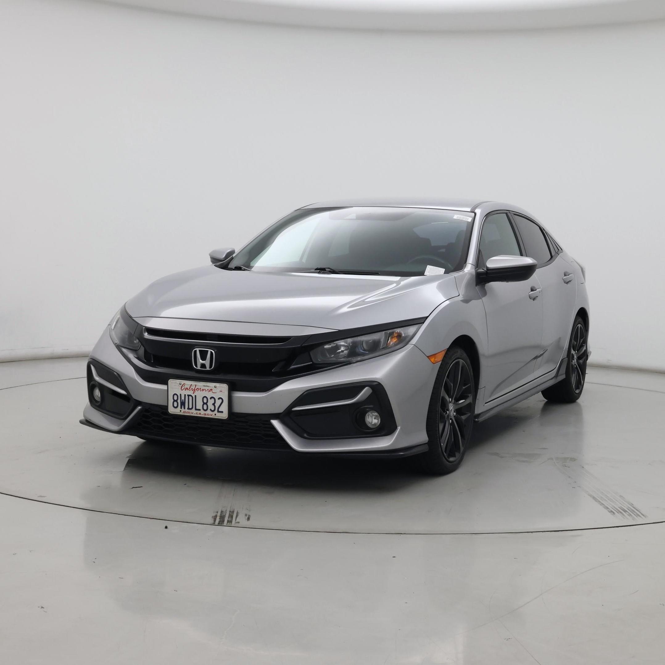 Thumbnail: 2021 Honda Civic - 4